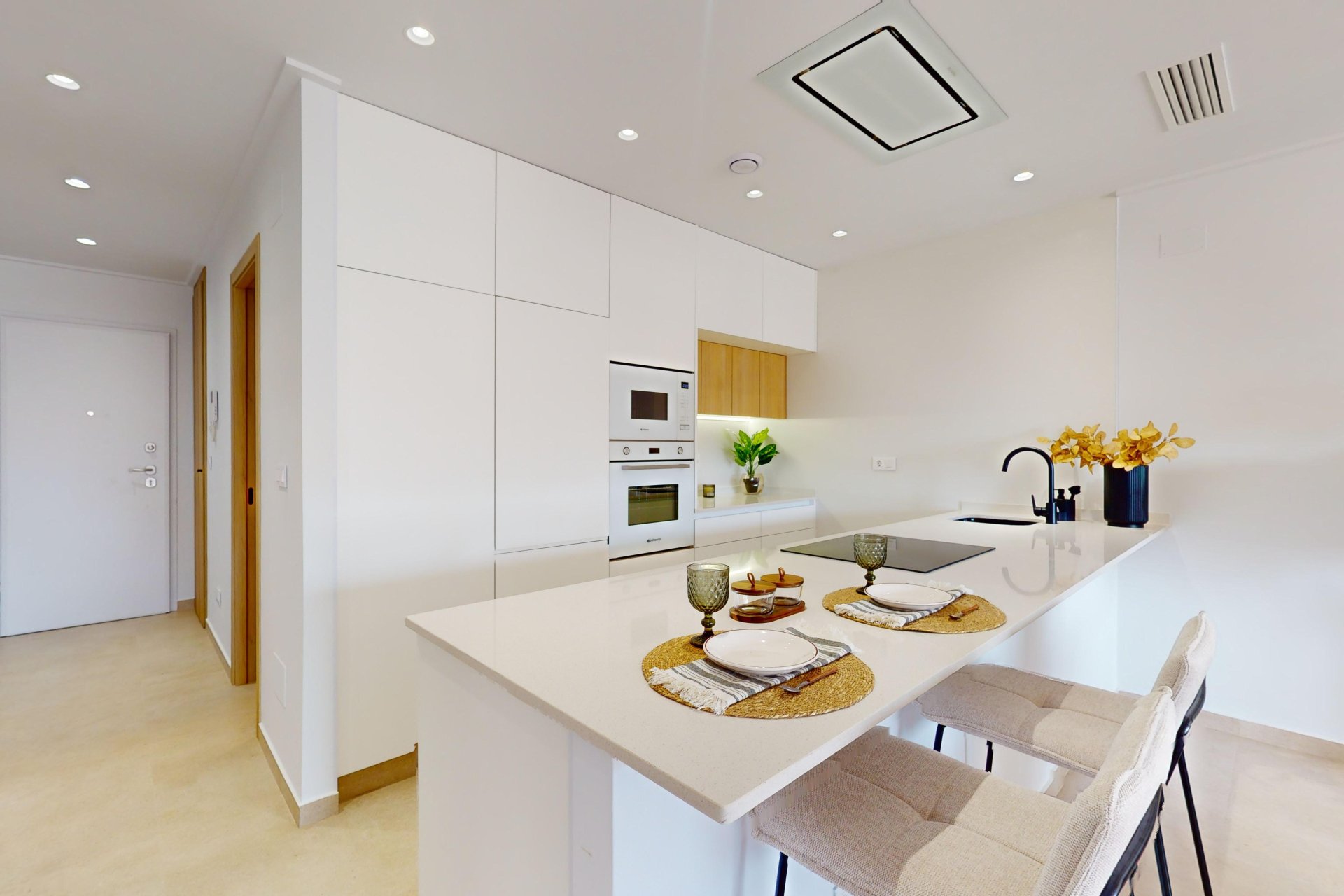 Neue Gebäude - Wohnung -
Pilar de la Horadada