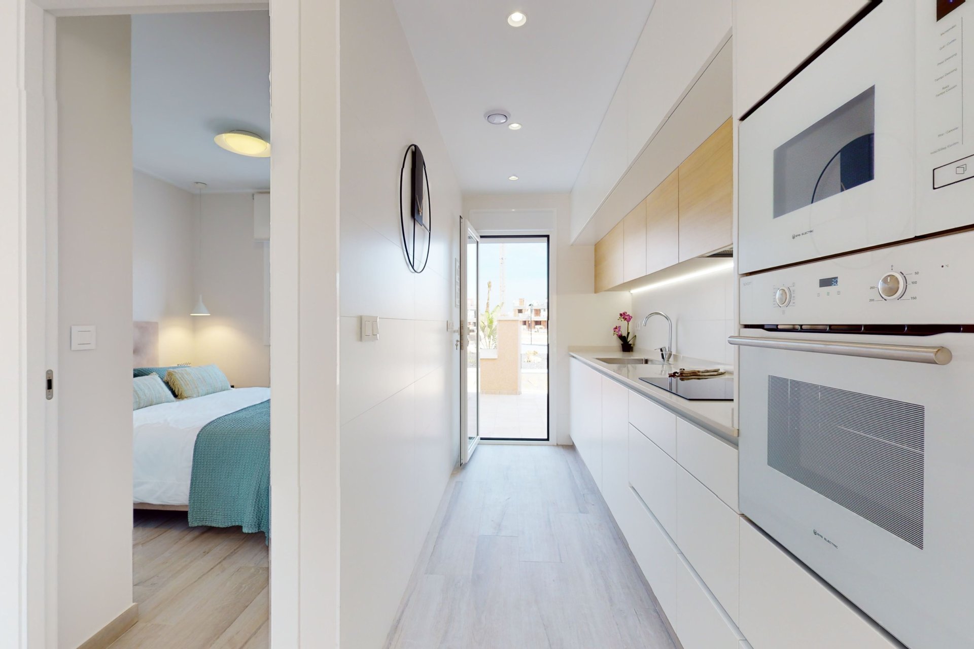 Neue Gebäude - Wohnung -
Pilar de la Horadada