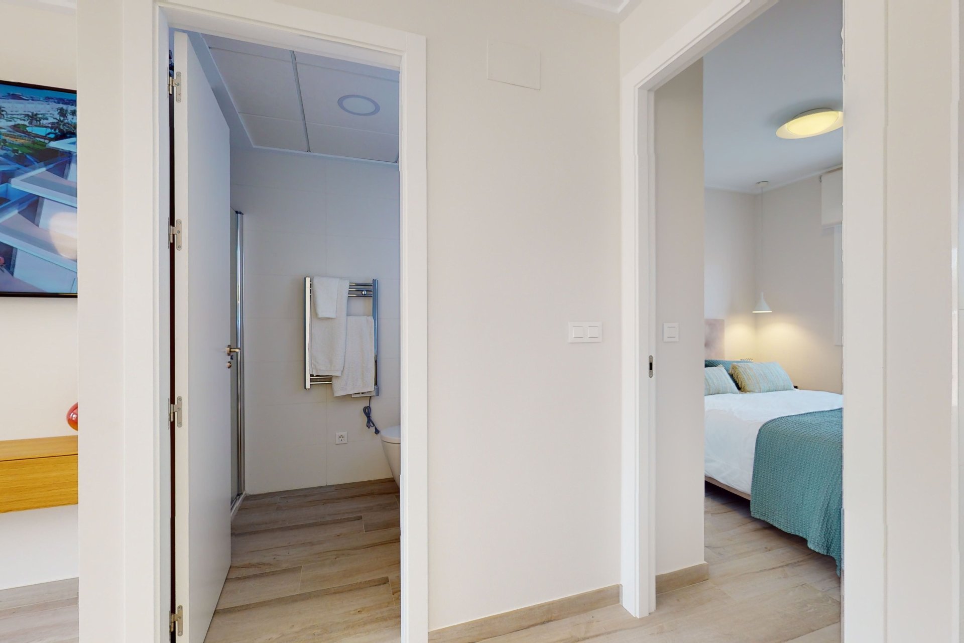 Neue Gebäude - Wohnung -
Pilar de la Horadada