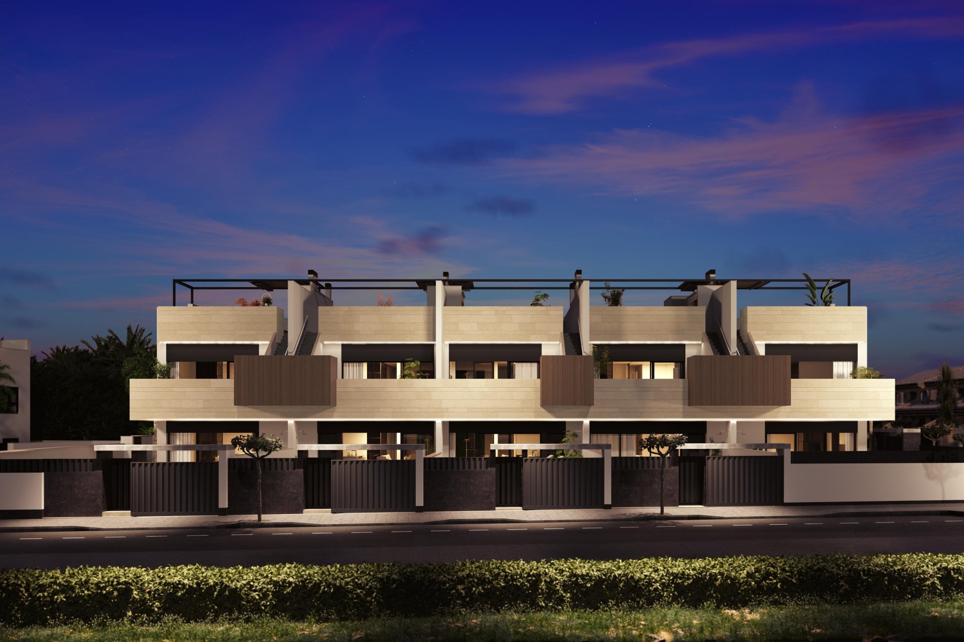 Neue Gebäude - Wohnung -
Pilar de la Horadada
