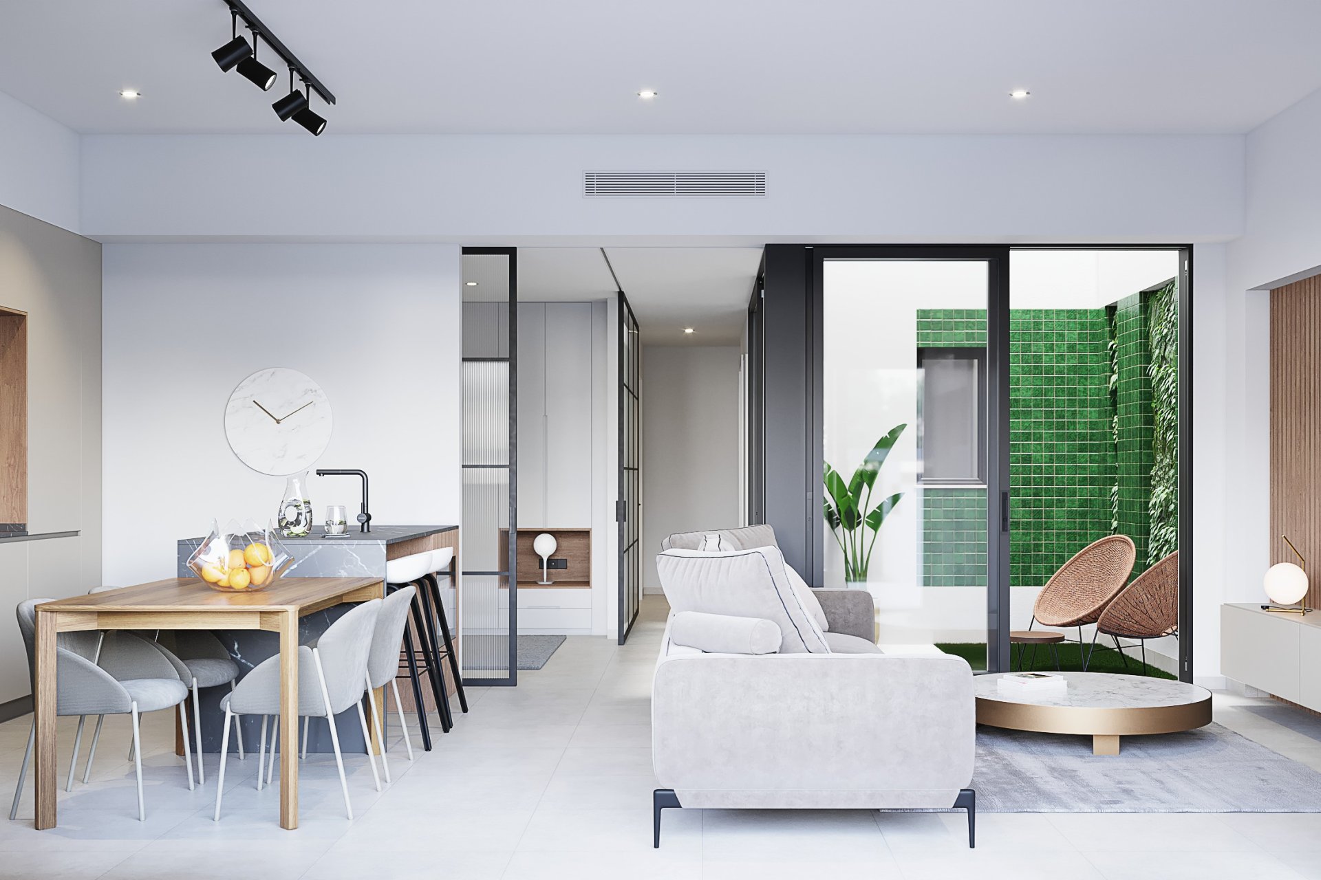 Neue Gebäude - Wohnung -
Pilar de la Horadada