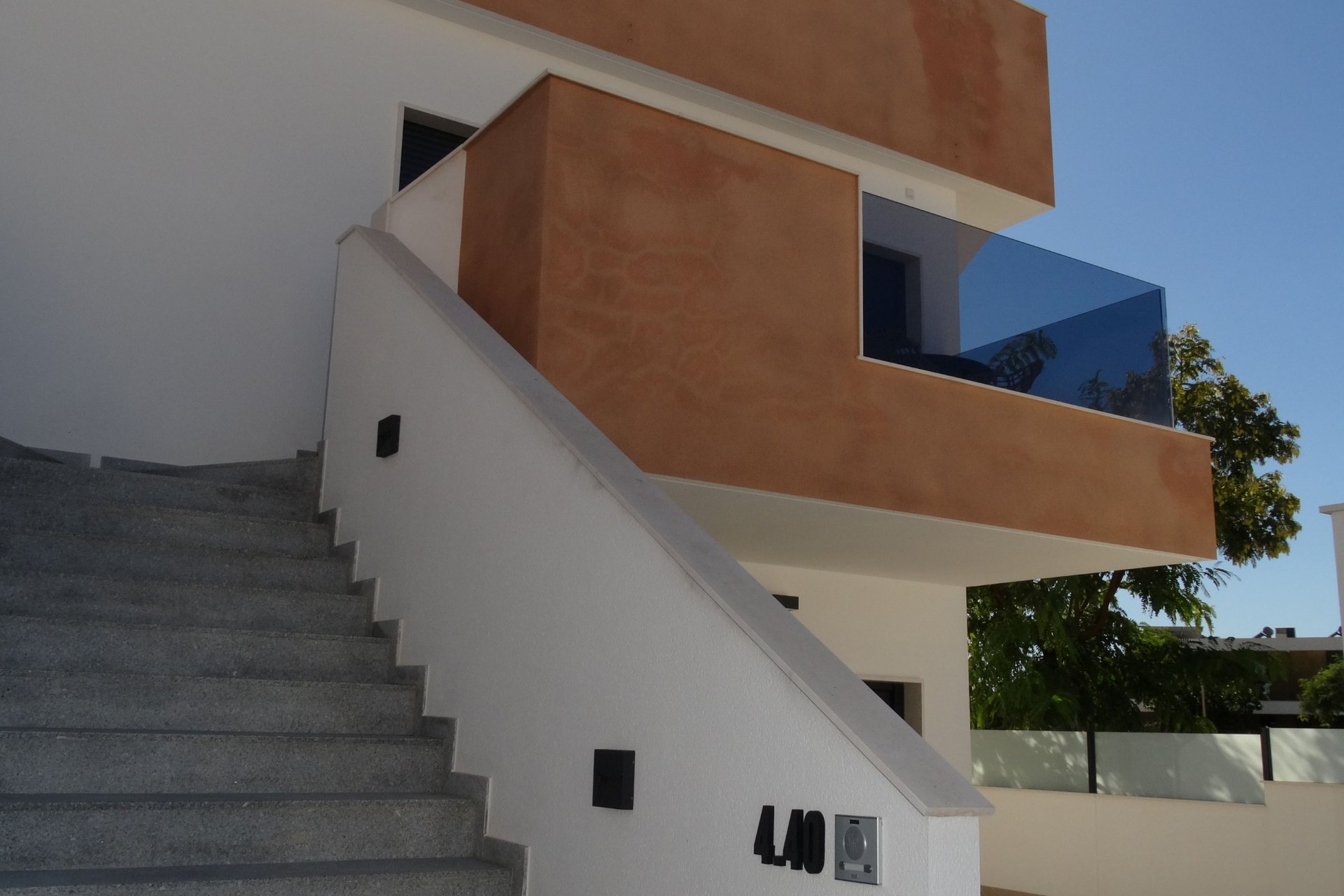 Neue Gebäude - Wohnung -
Pilar de la Horadada