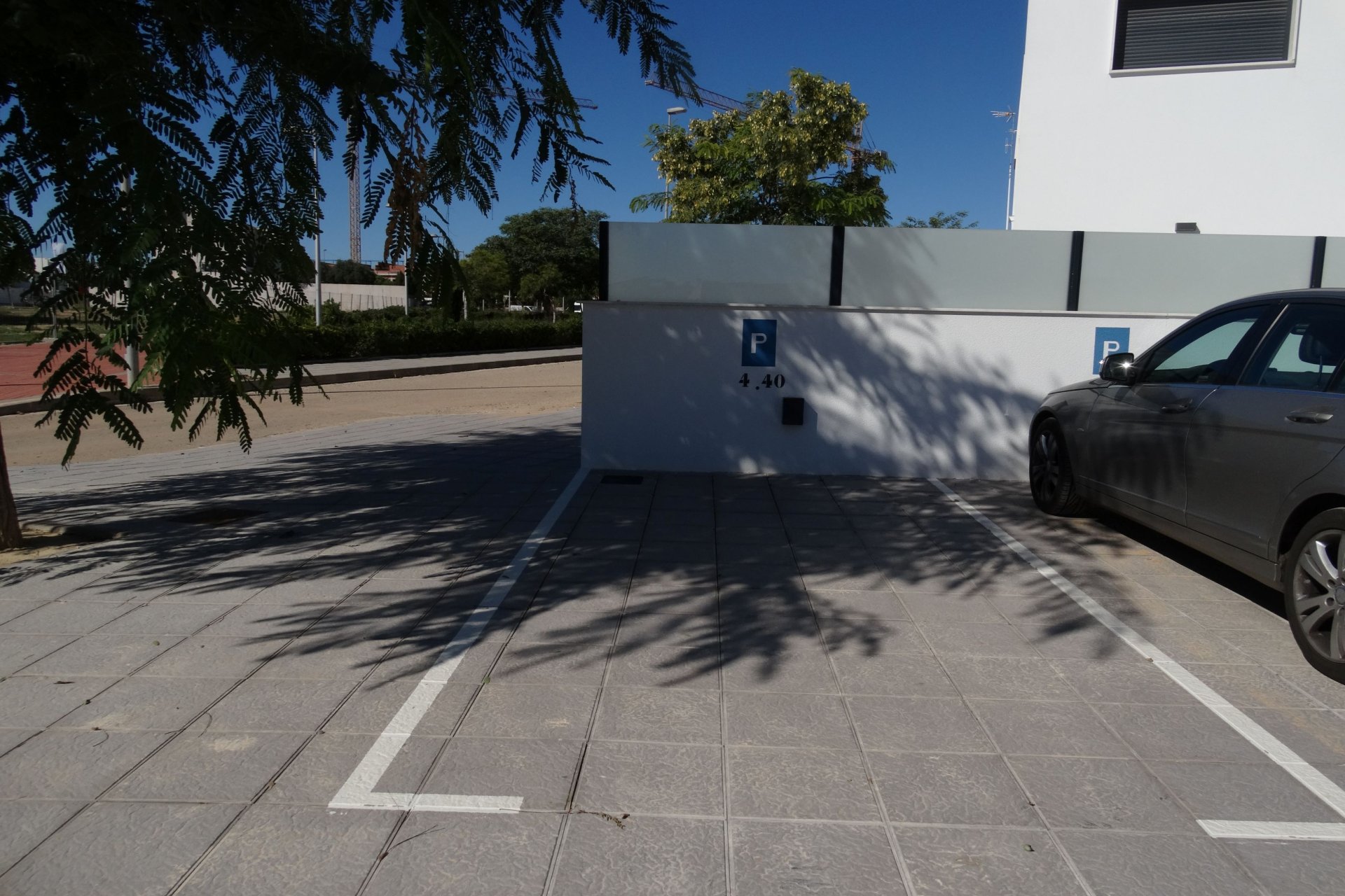 Neue Gebäude - Wohnung -
Pilar de la Horadada