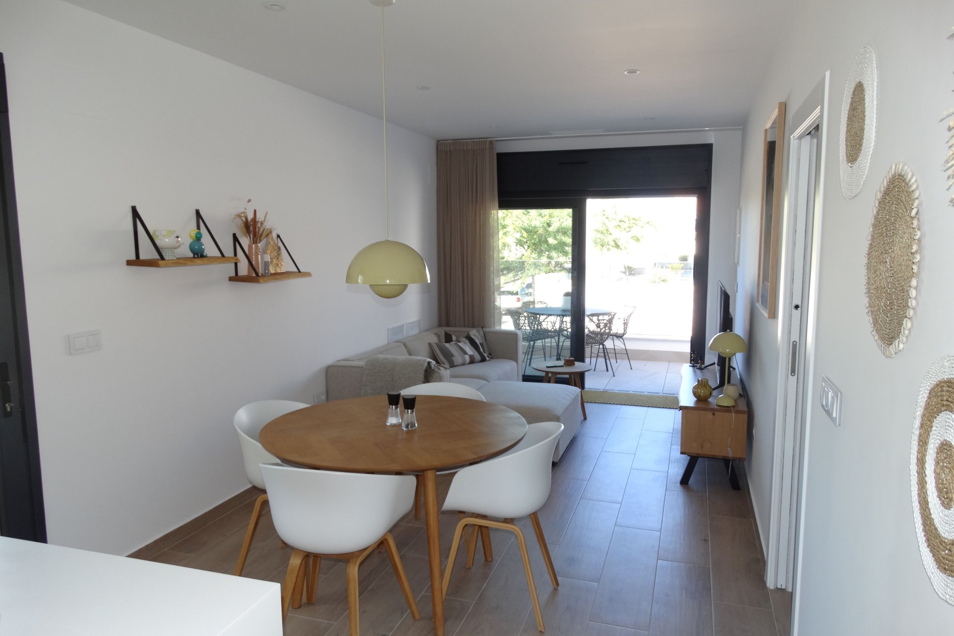Neue Gebäude - Wohnung -
Pilar de la Horadada