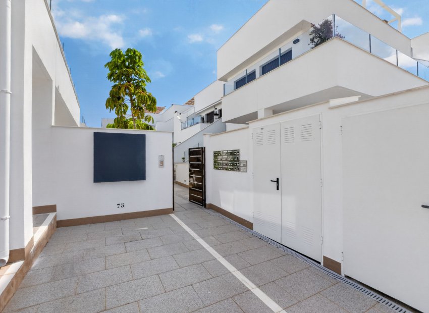Neue Gebäude - Wohnung -
Pilar de la Horadada