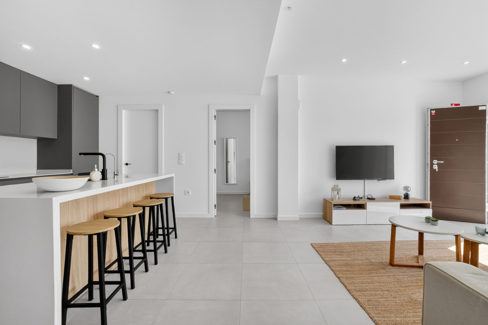 Neue Gebäude - Wohnung -
Pilar de la Horadada
