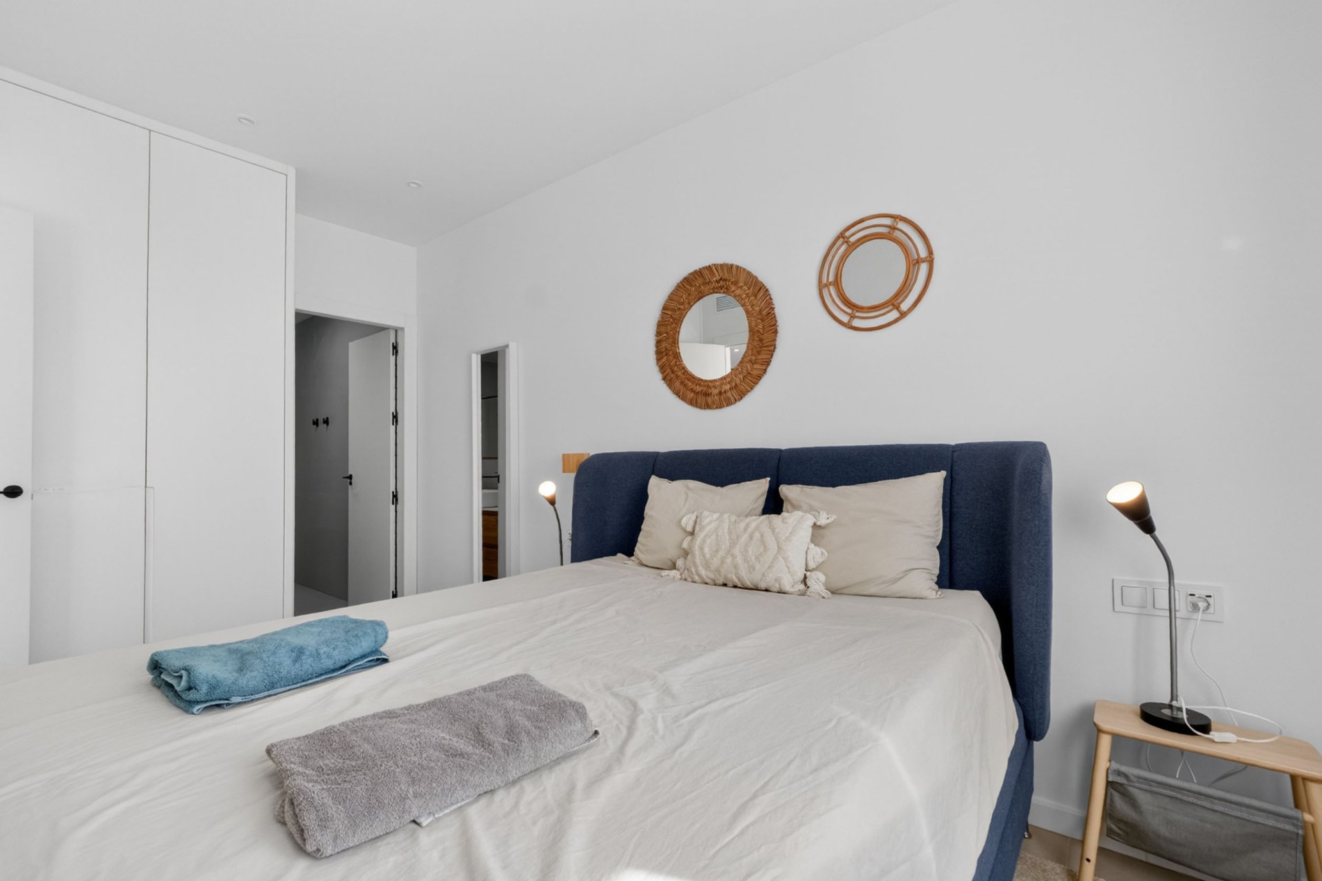 Neue Gebäude - Wohnung -
Pilar de la Horadada