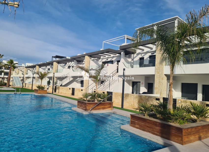 Neue Gebäude - Wohnung -
Pilar de la Horadada