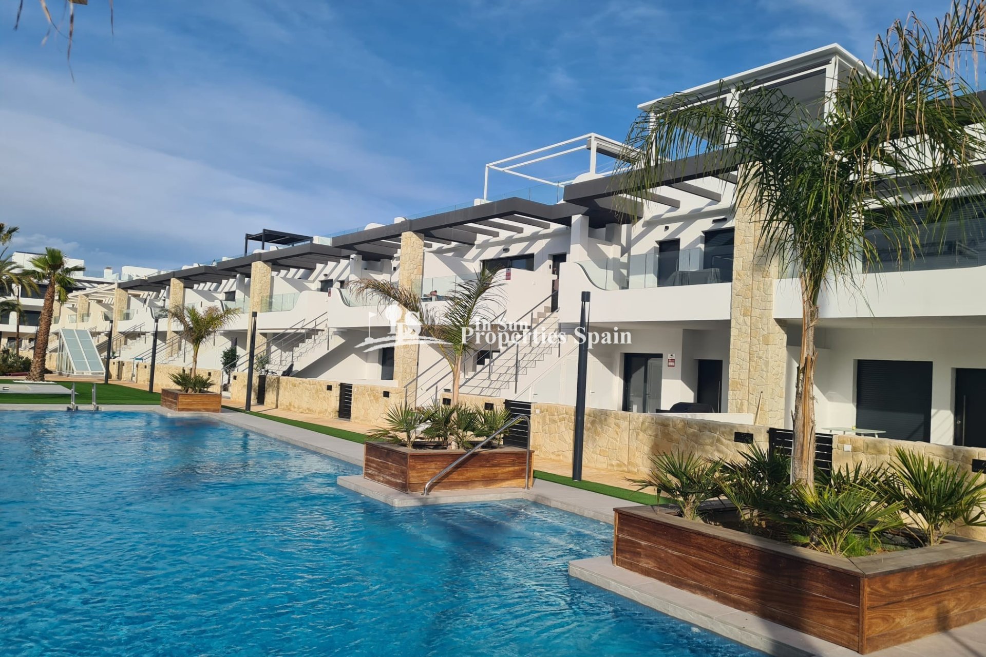 Neue Gebäude - Wohnung -
Pilar de la Horadada