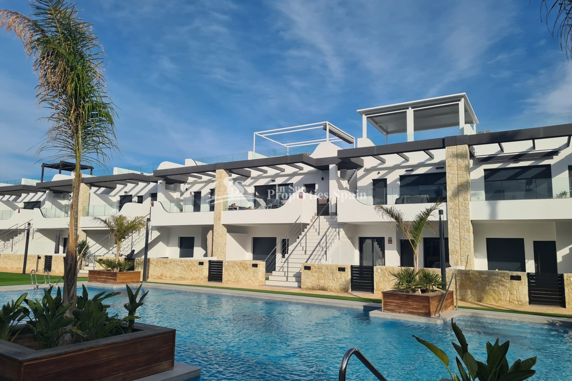 Neue Gebäude - Wohnung -
Pilar de la Horadada