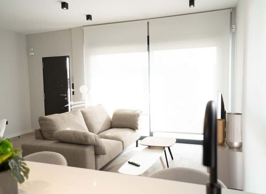 Neue Gebäude - Wohnung -
Pilar de la Horadada