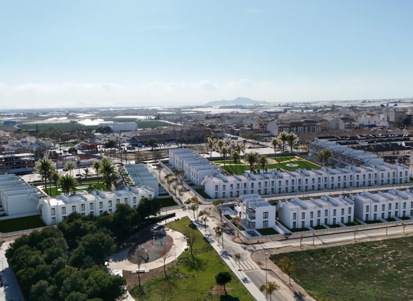 Neue Gebäude - Wohnung -
Pilar de la Horadada