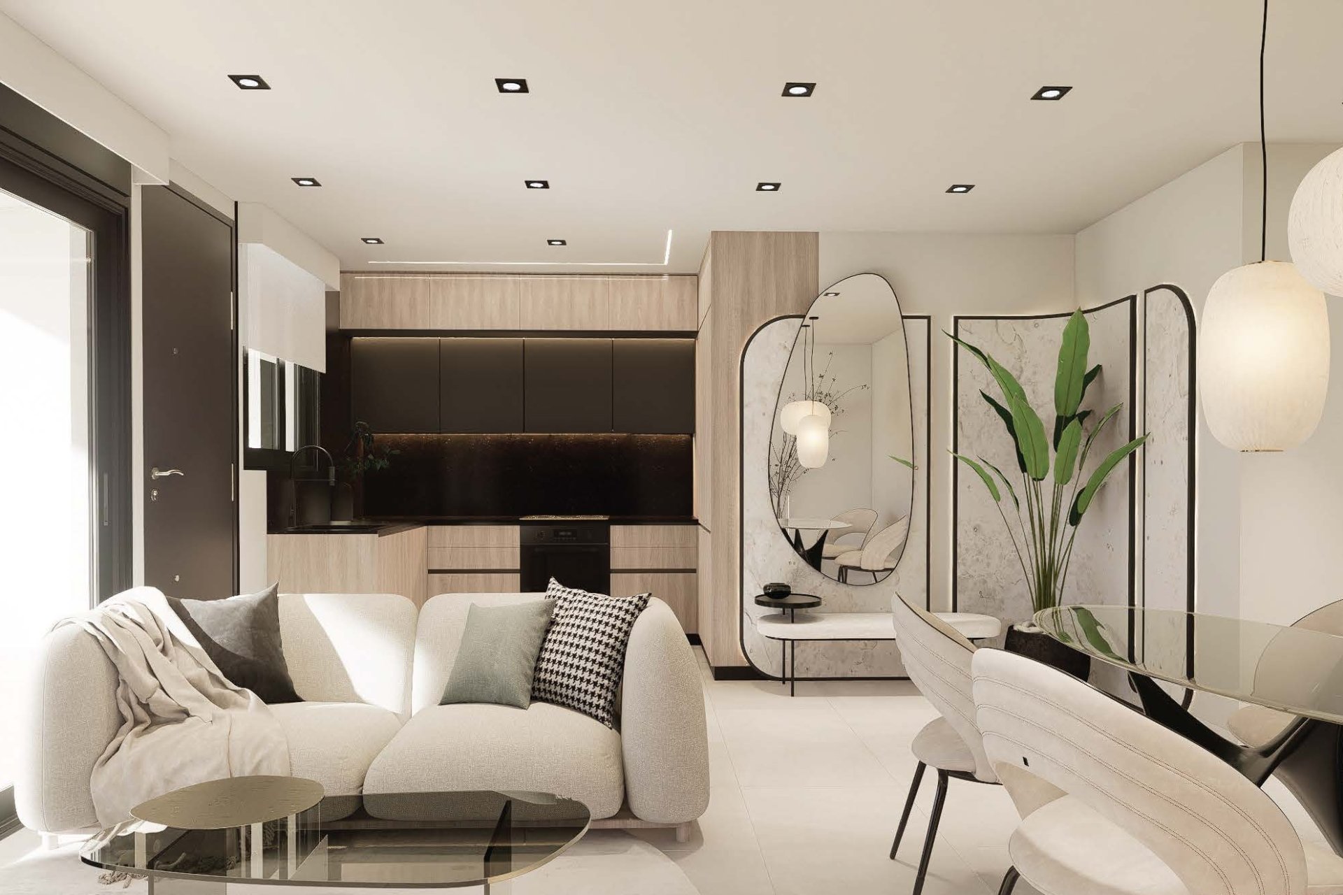 Neue Gebäude - Wohnung -
Pilar de la Horadada