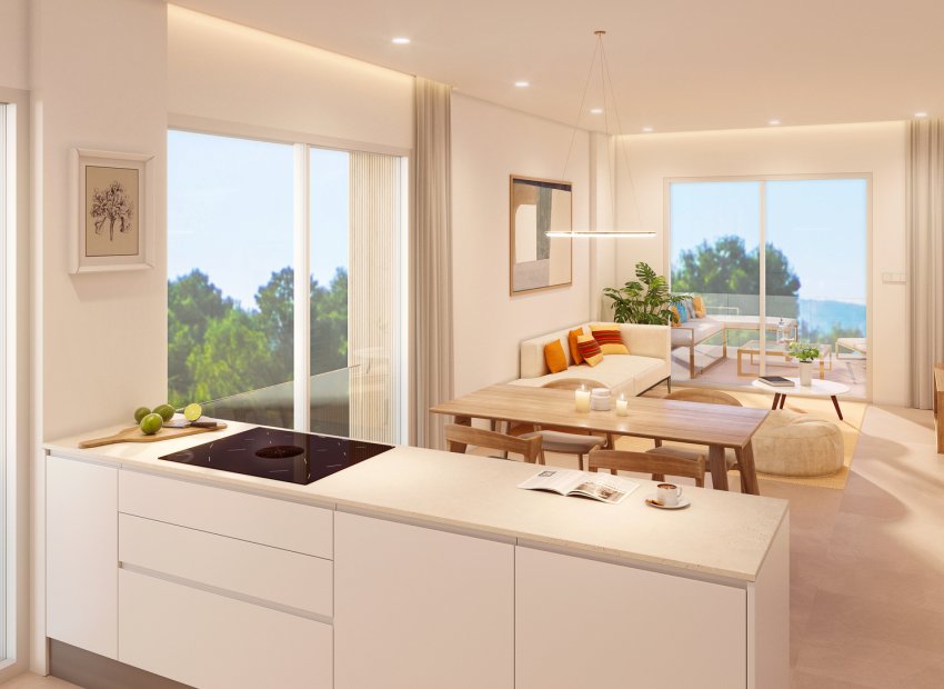 Neue Gebäude - Wohnung -
Pilar de la Horadada