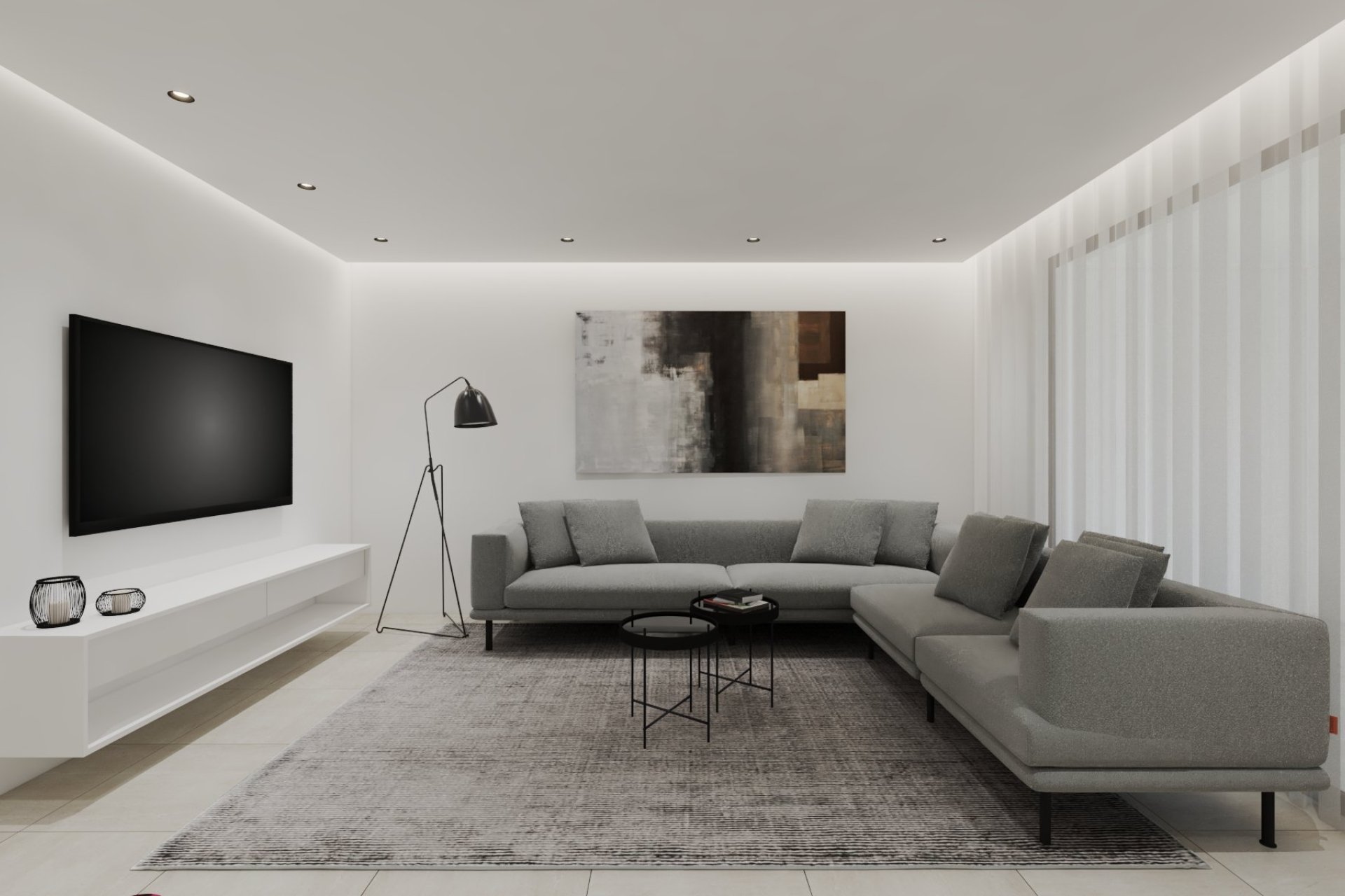 Neue Gebäude - Wohnung -
Pilar de la Horadada