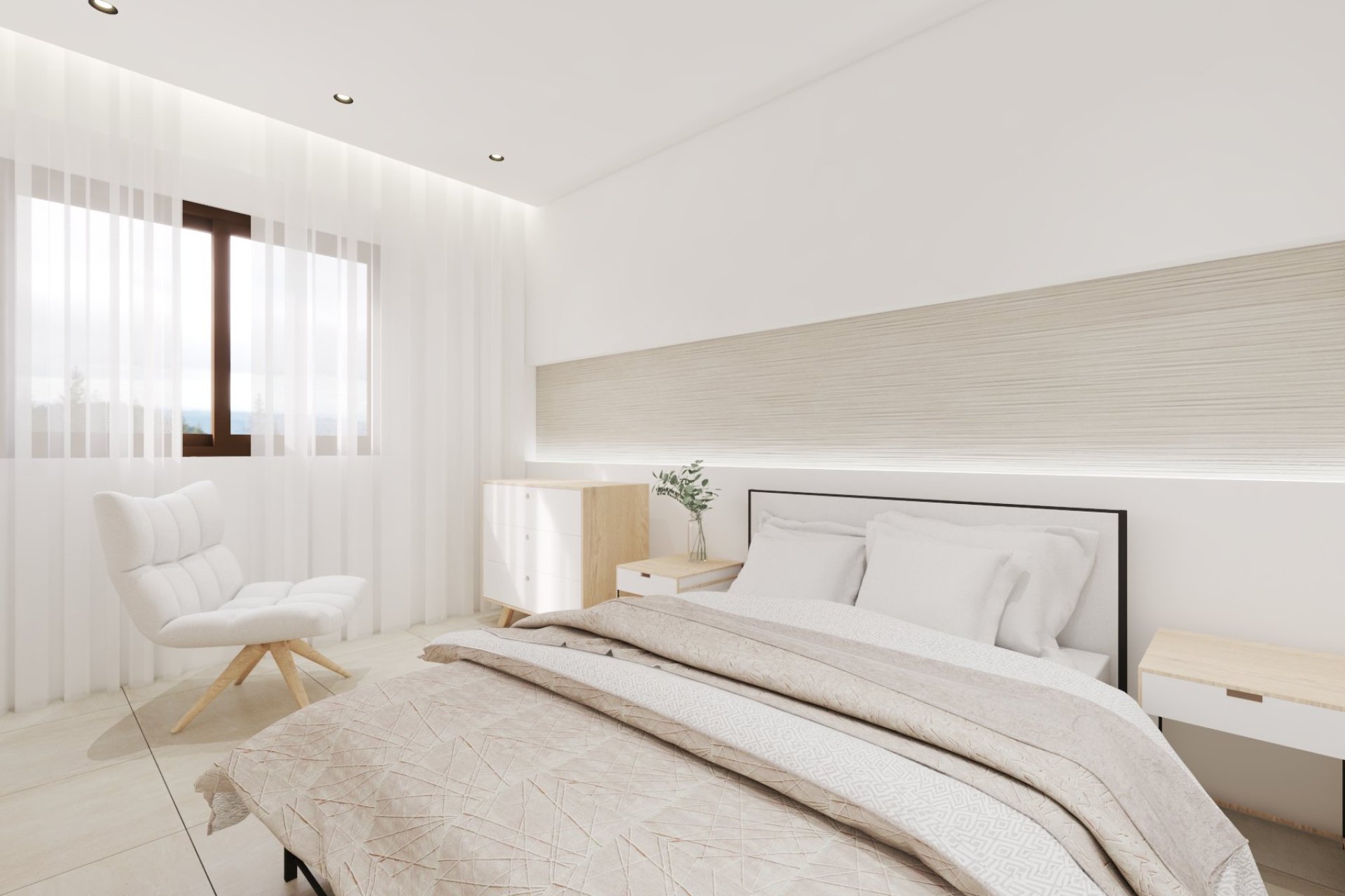 Neue Gebäude - Wohnung -
Pilar de la Horadada