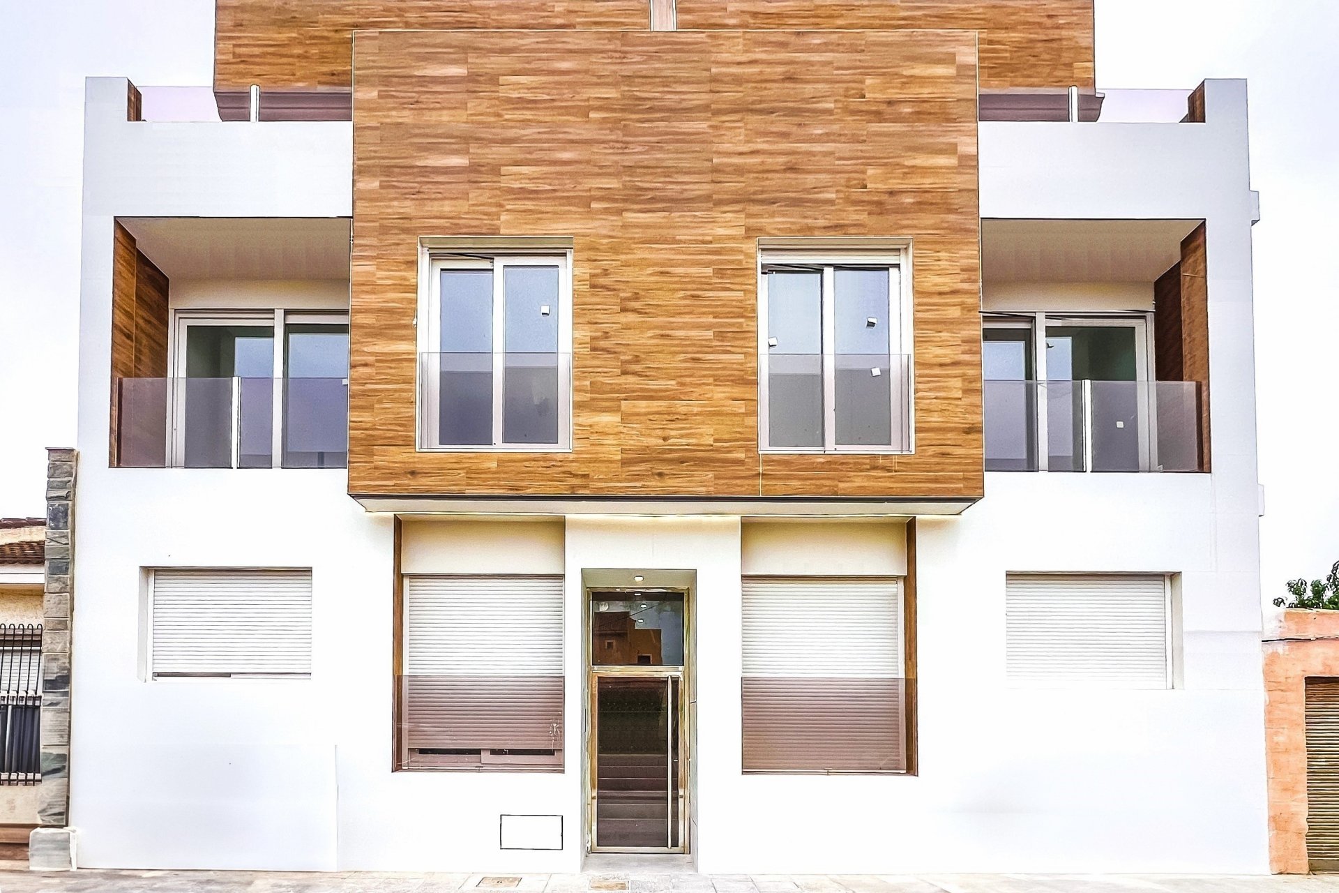 Neue Gebäude - Wohnung -
Pilar de la Horadada