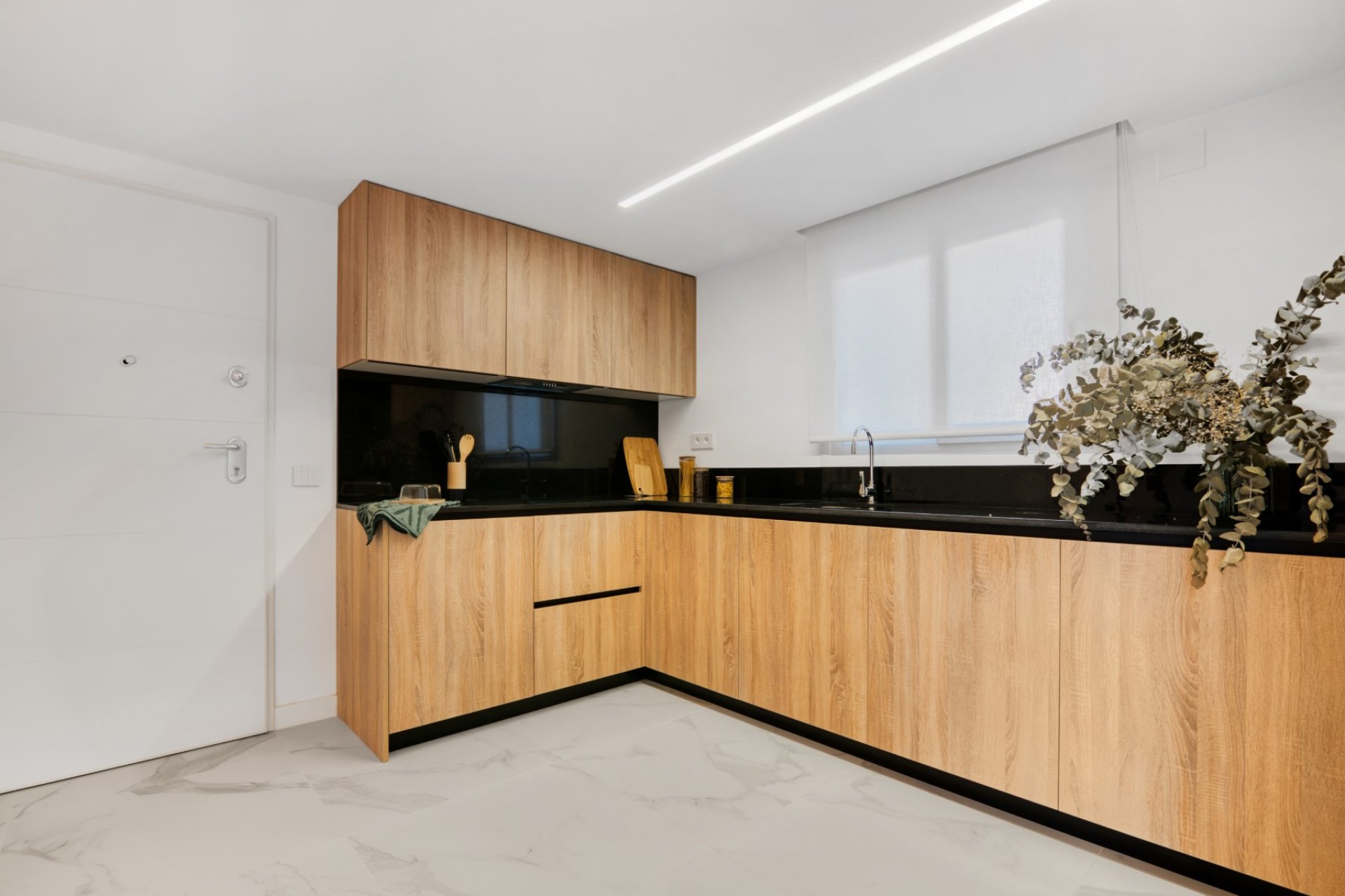 Neue Gebäude - Wohnung -
Punta Prima