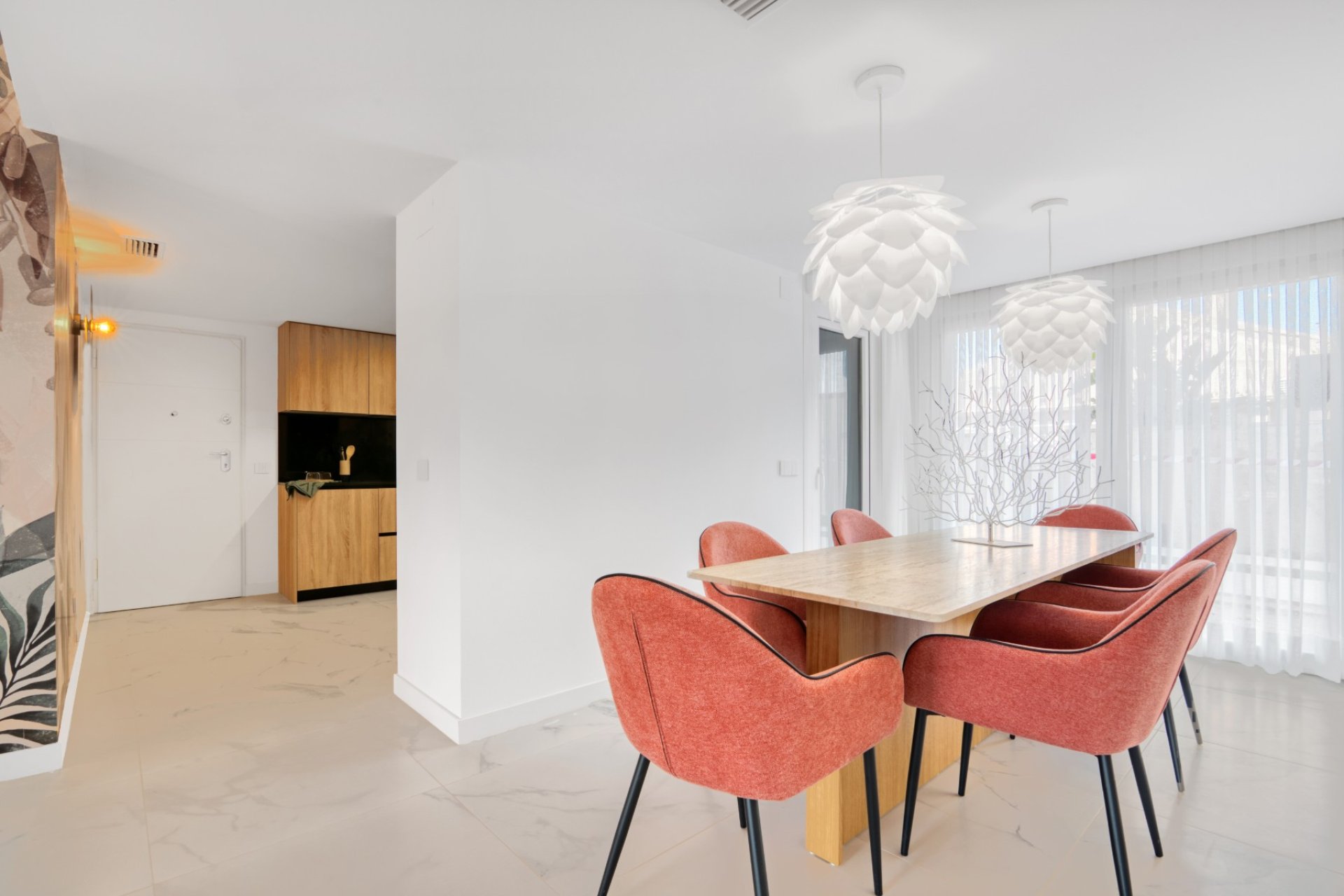 Neue Gebäude - Wohnung -
Punta Prima