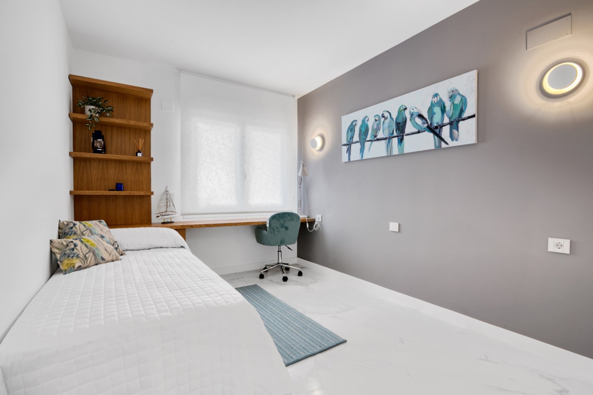 Neue Gebäude - Wohnung -
Punta Prima