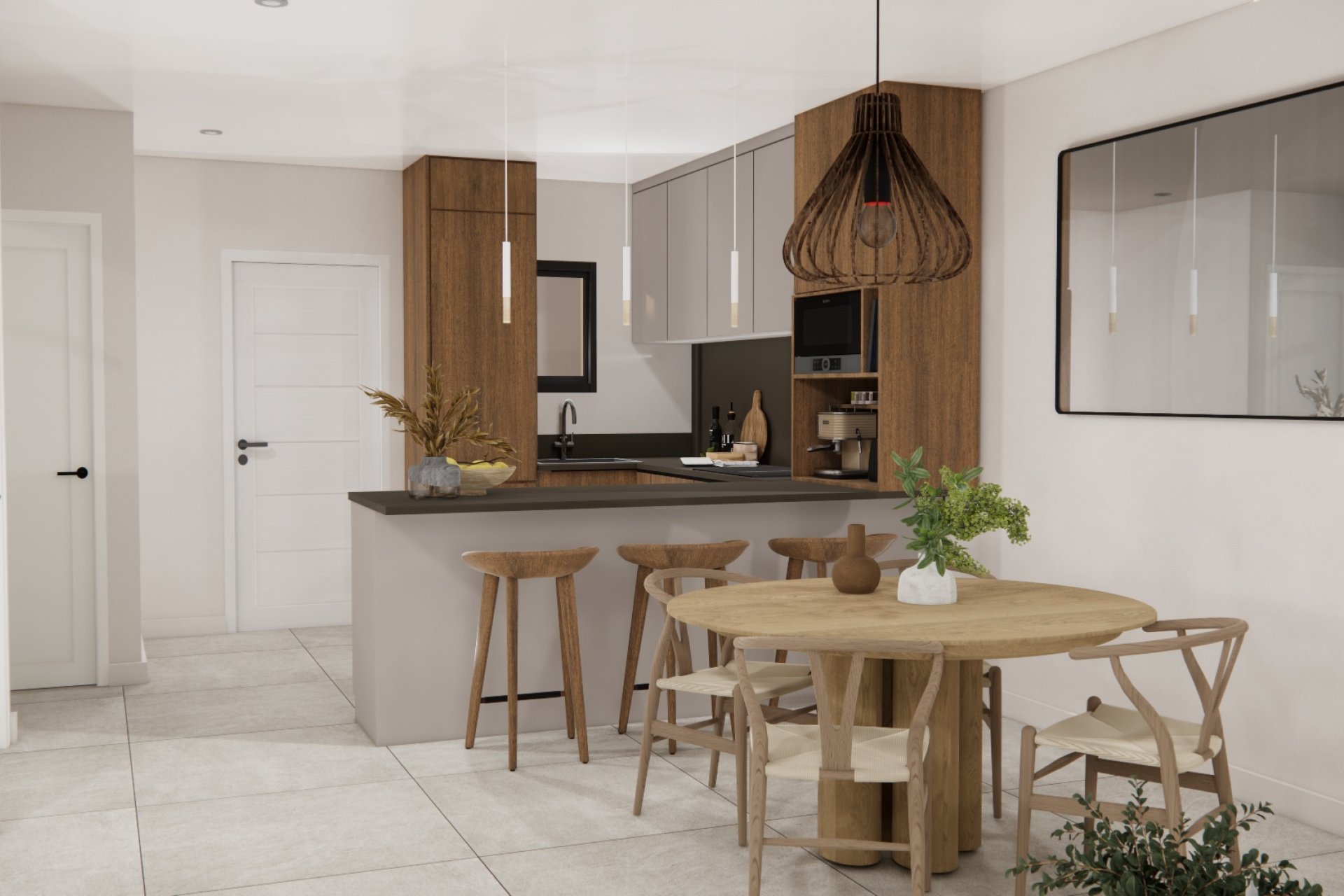 Neue Gebäude - Wohnung -
Rojales