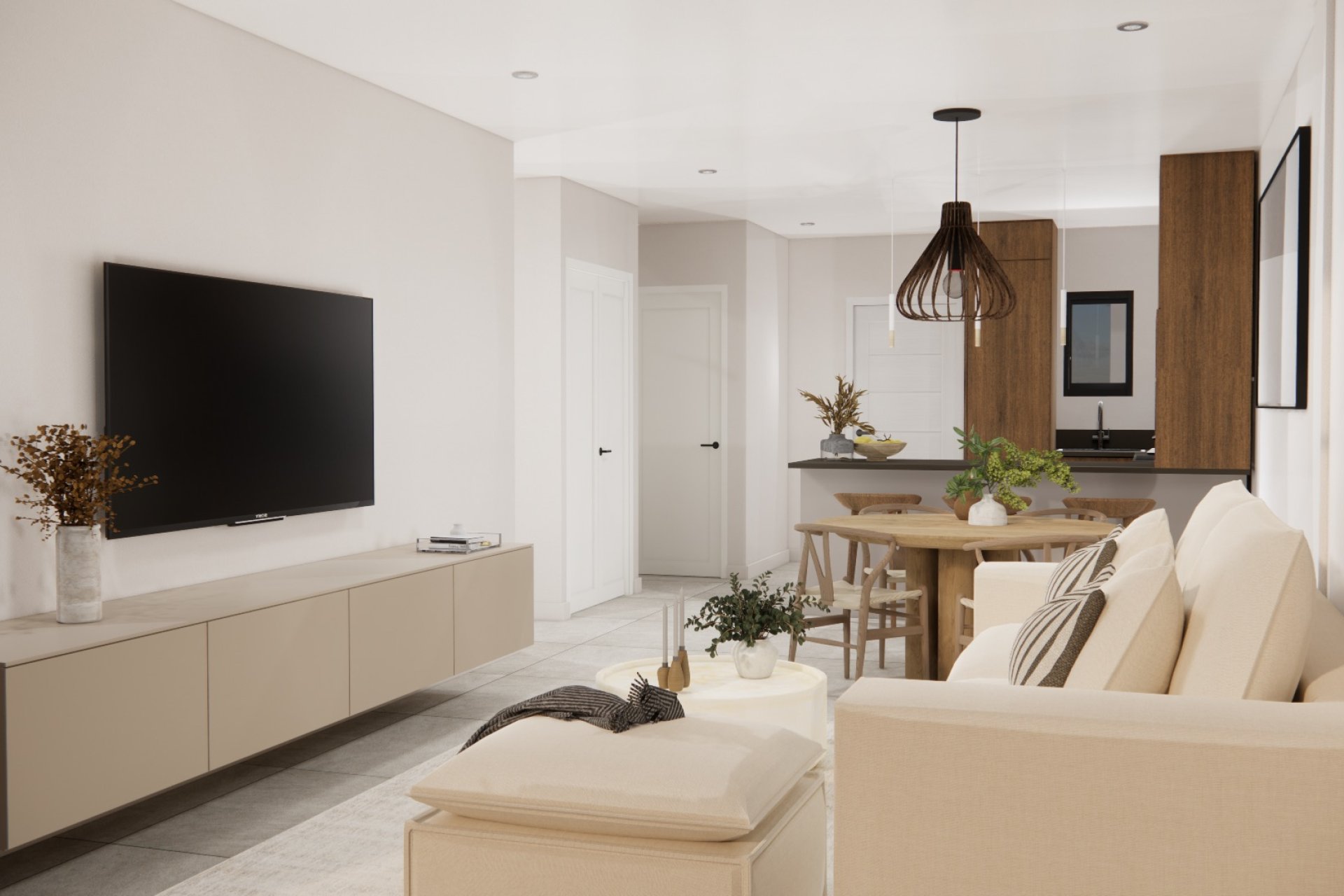 Neue Gebäude - Wohnung -
Rojales