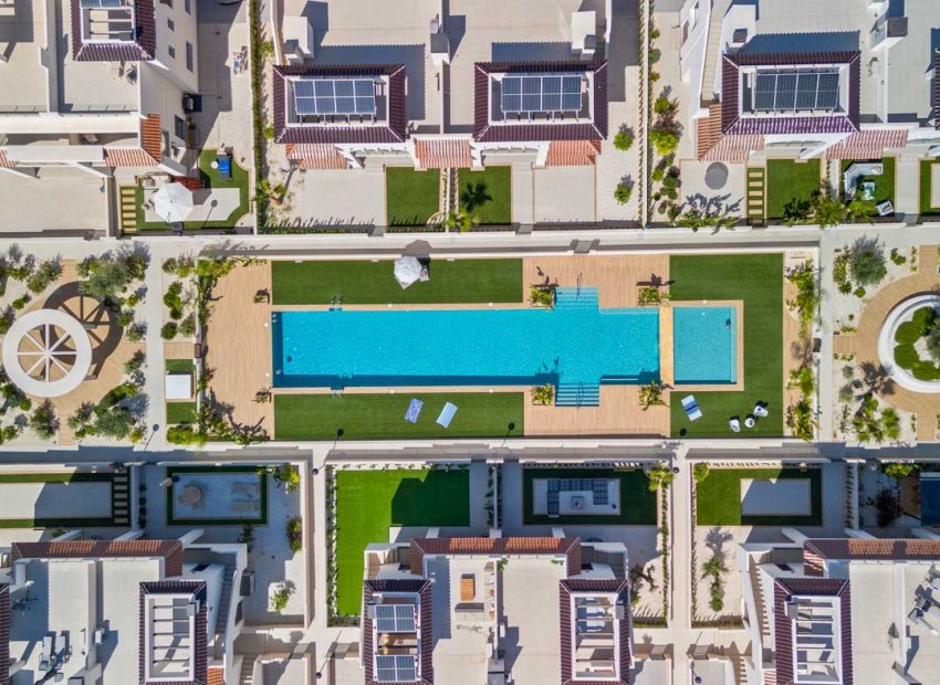 Neue Gebäude - Wohnung -
Rojales