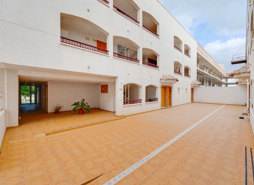 Neue Gebäude - Wohnung -
San Fulgencio