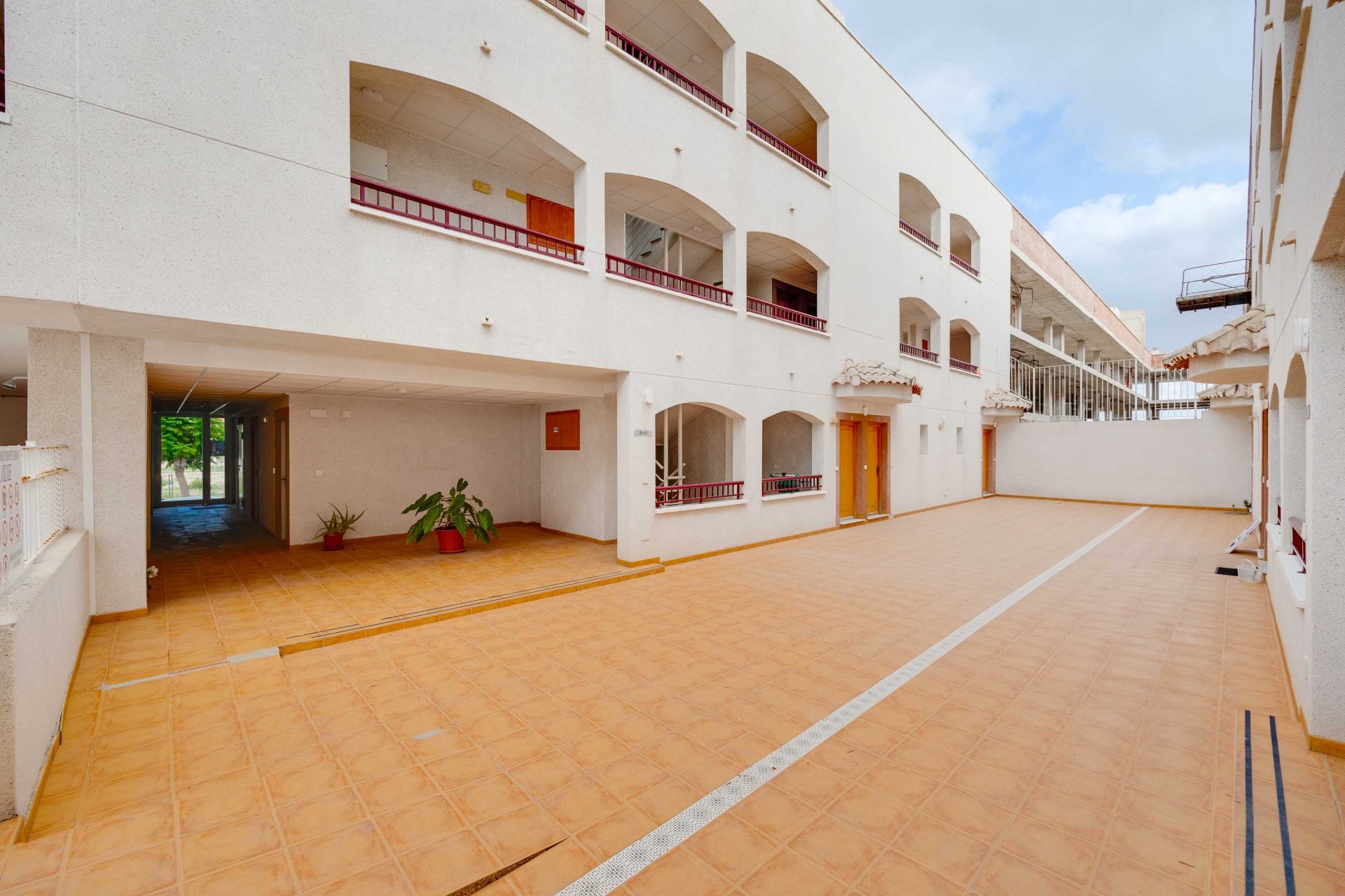 Neue Gebäude - Wohnung -
San Fulgencio