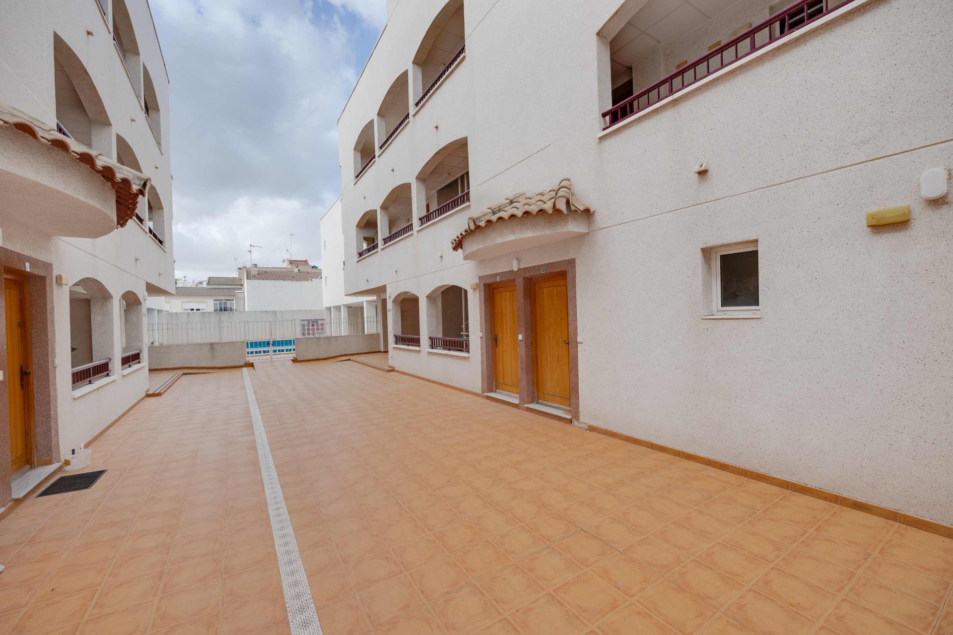 Neue Gebäude - Wohnung -
San Fulgencio