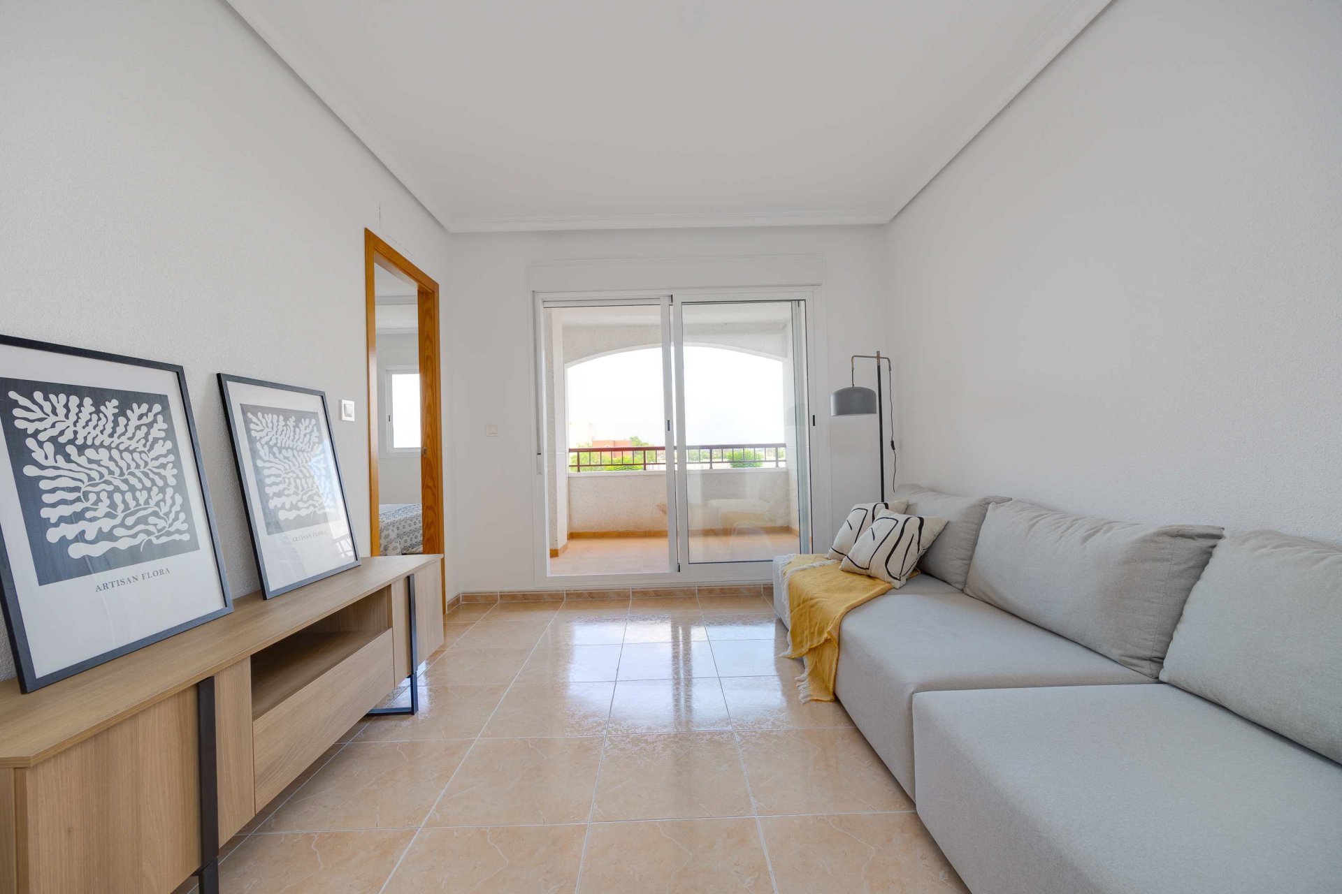 Neue Gebäude - Wohnung -
San Fulgencio
