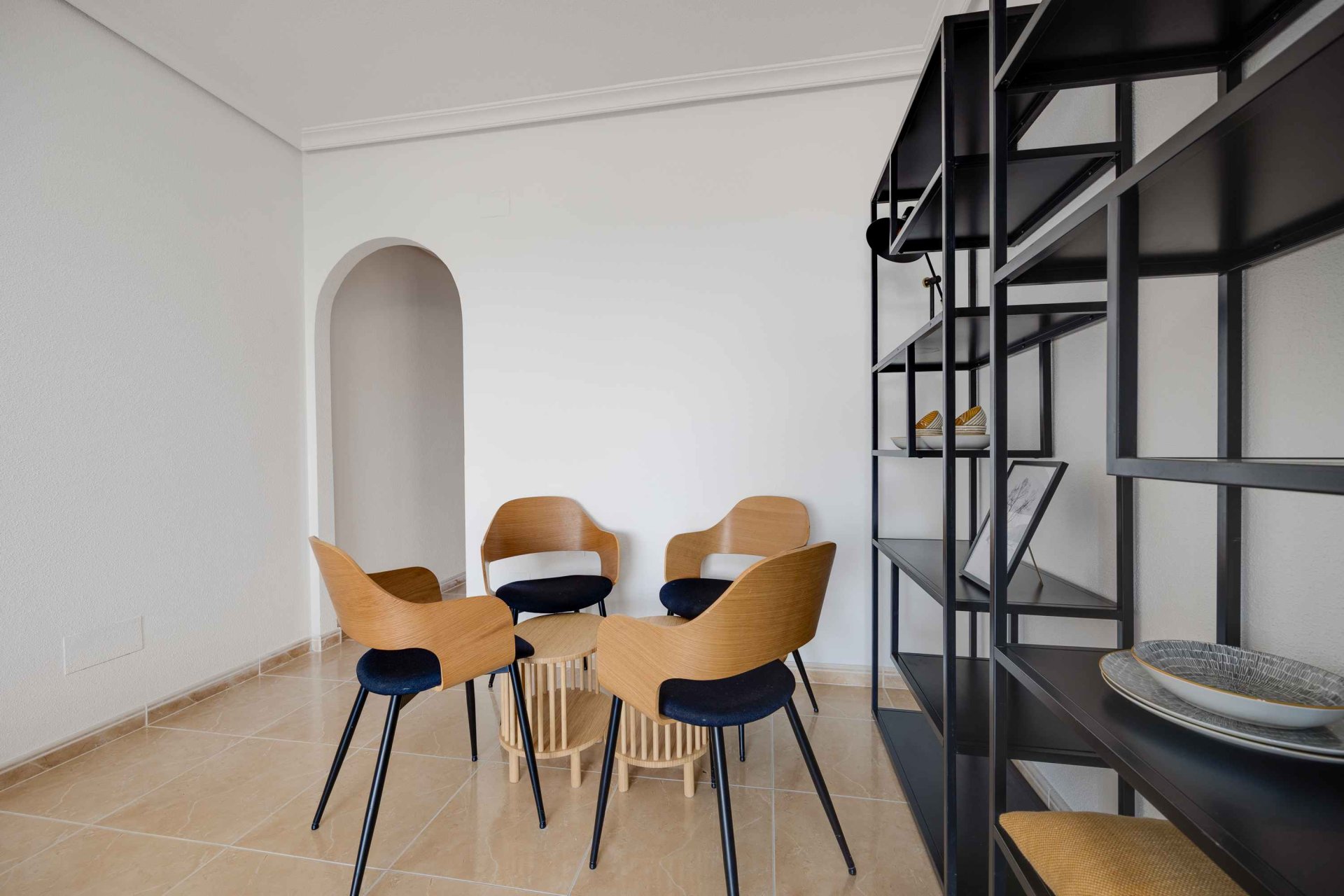 Neue Gebäude - Wohnung -
San Fulgencio