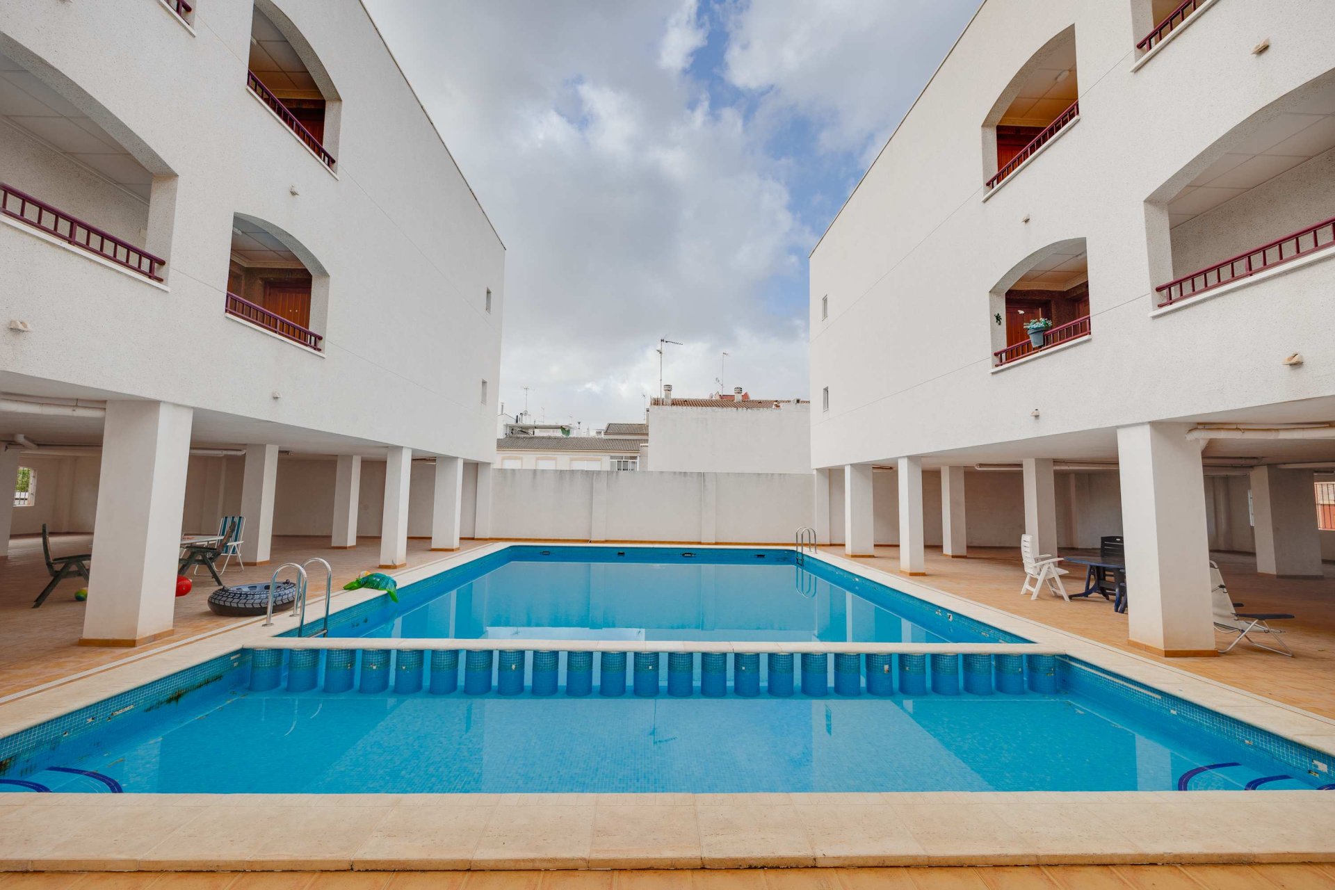 Neue Gebäude - Wohnung -
San Fulgencio