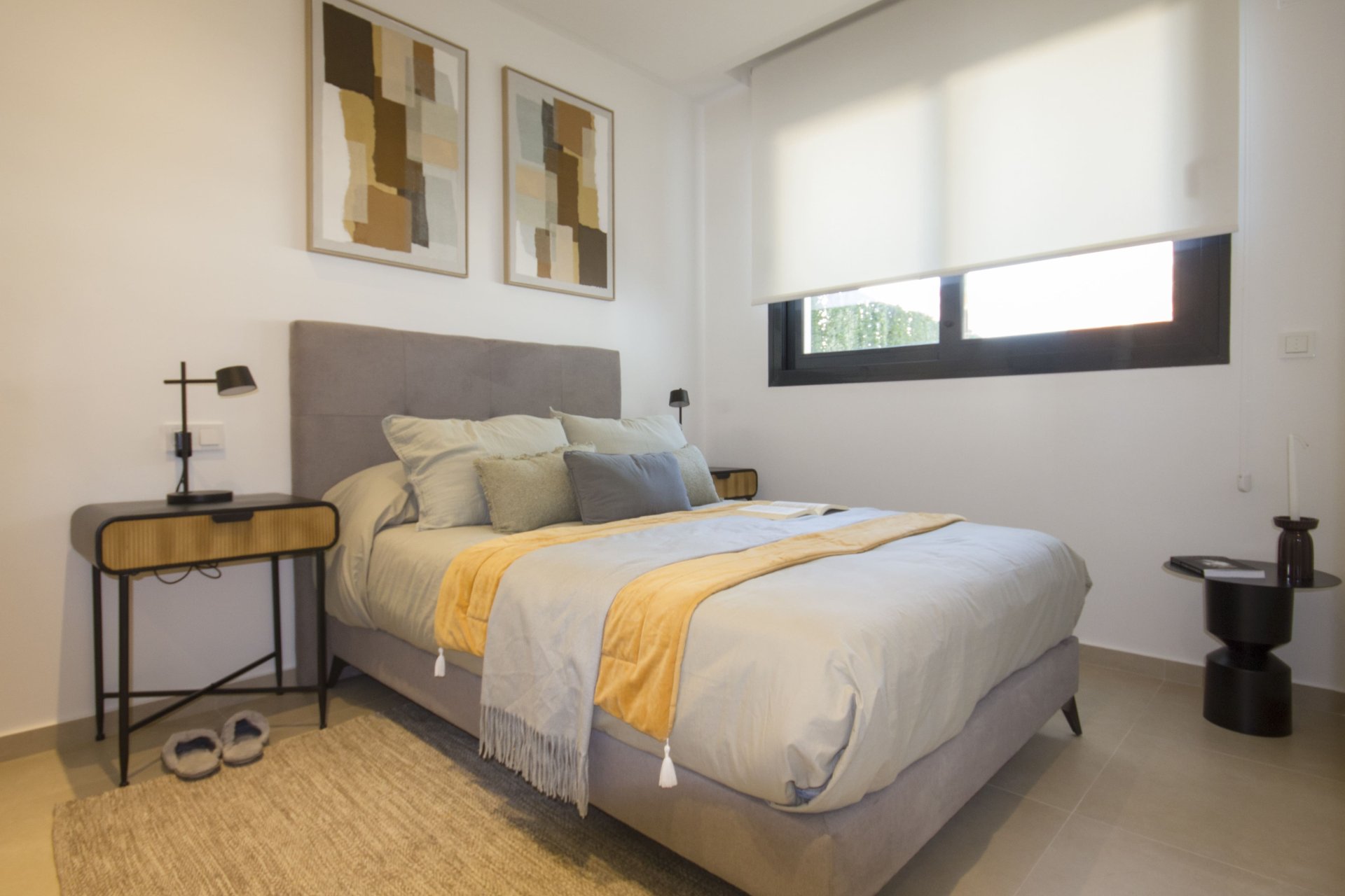 Neue Gebäude - Wohnung -
San Fulgencio