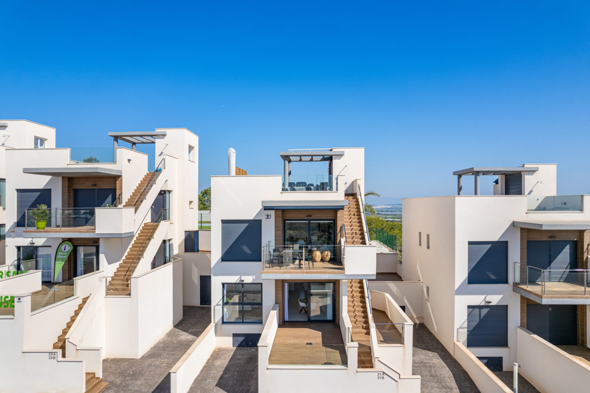 Neue Gebäude - Wohnung -
San Miguel de Salinas