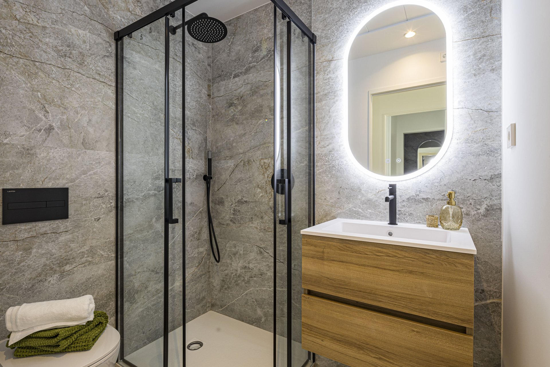 Neue Gebäude - Wohnung -
San Pedro del Pinatar - San Pedro Del Pinatar