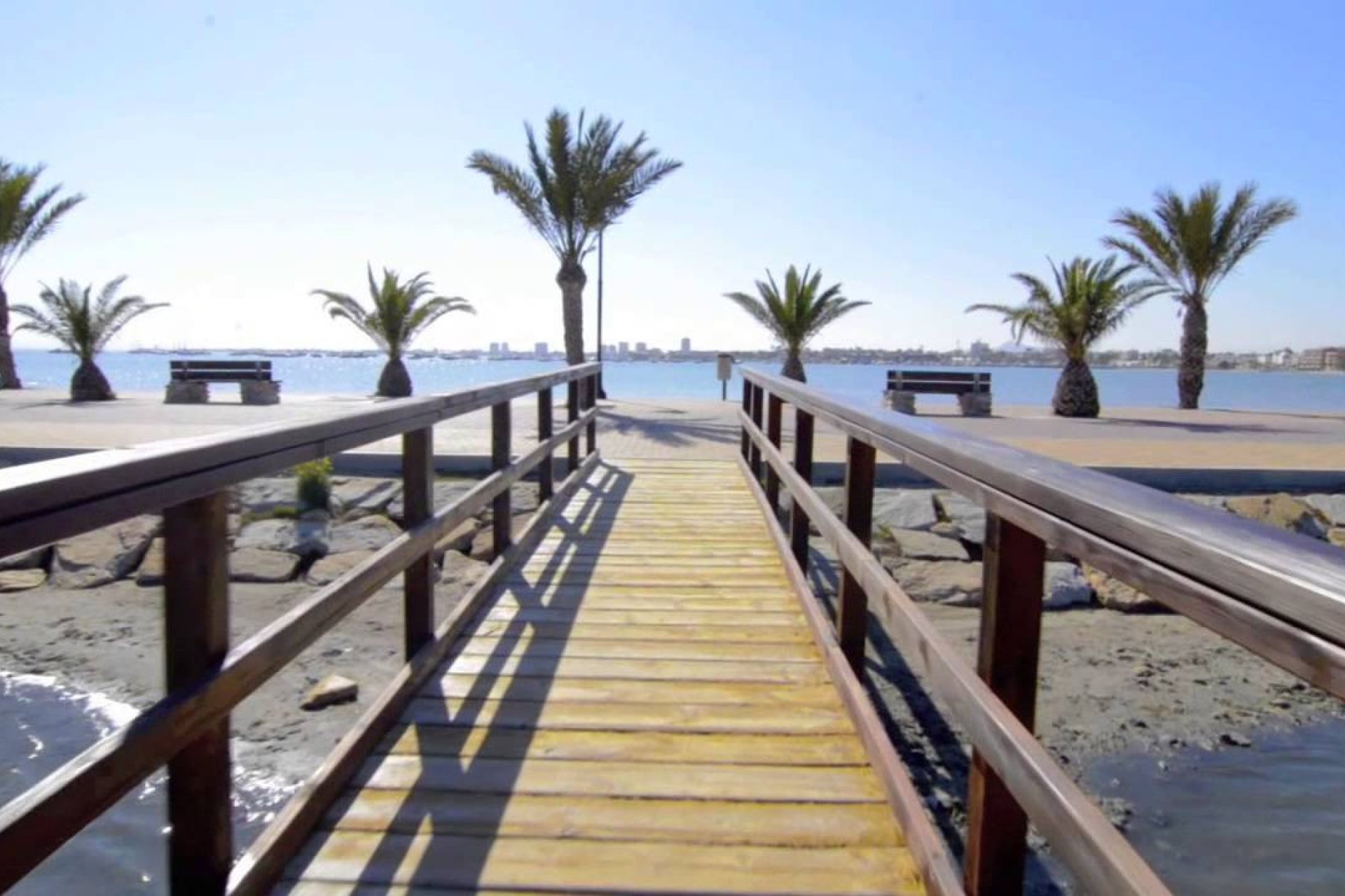 Neue Gebäude - Wohnung -
San Pedro del Pinatar - San Pedro Del Pinatar