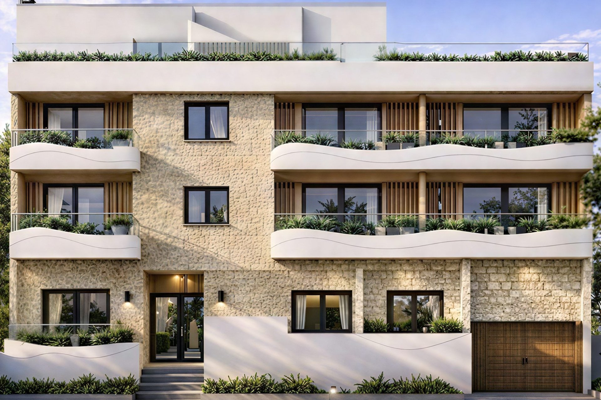 Neue Gebäude - Wohnung -
San Pedro del Pinatar - San Pedro Del Pinatar