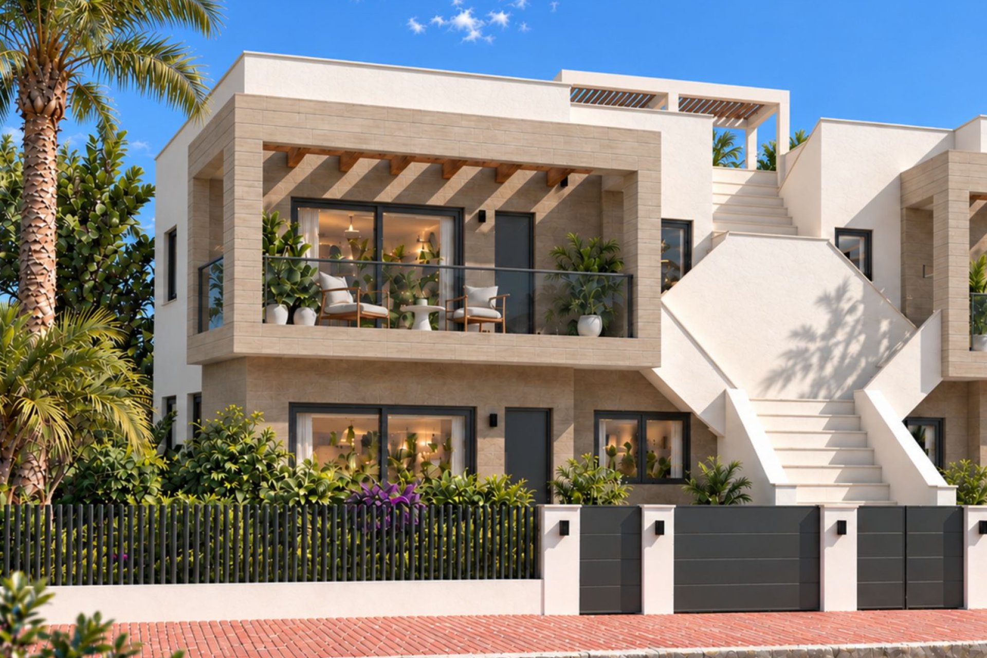 Neue Gebäude - Wohnung -
San Pedro del Pinatar - San Pedro Del Pinatar