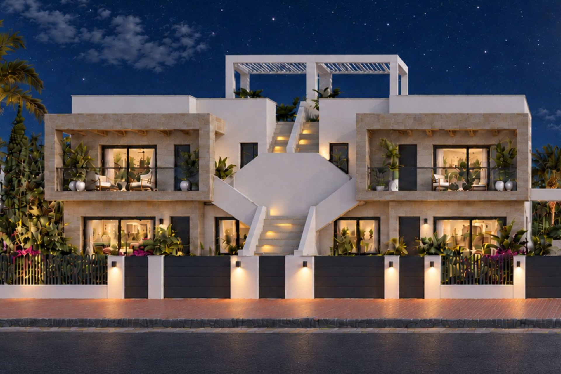Neue Gebäude - Wohnung -
San Pedro del Pinatar - San Pedro Del Pinatar