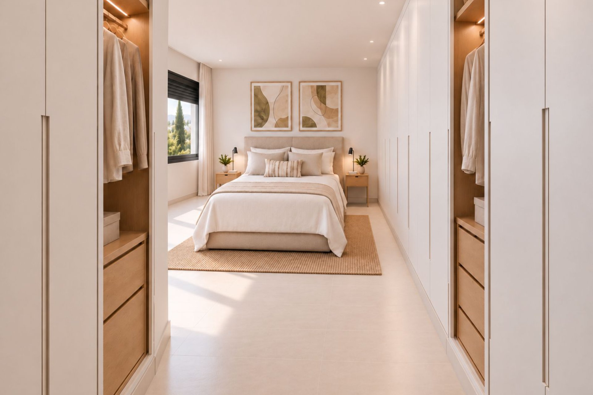 Neue Gebäude - Wohnung -
San Pedro del Pinatar - San Pedro Del Pinatar