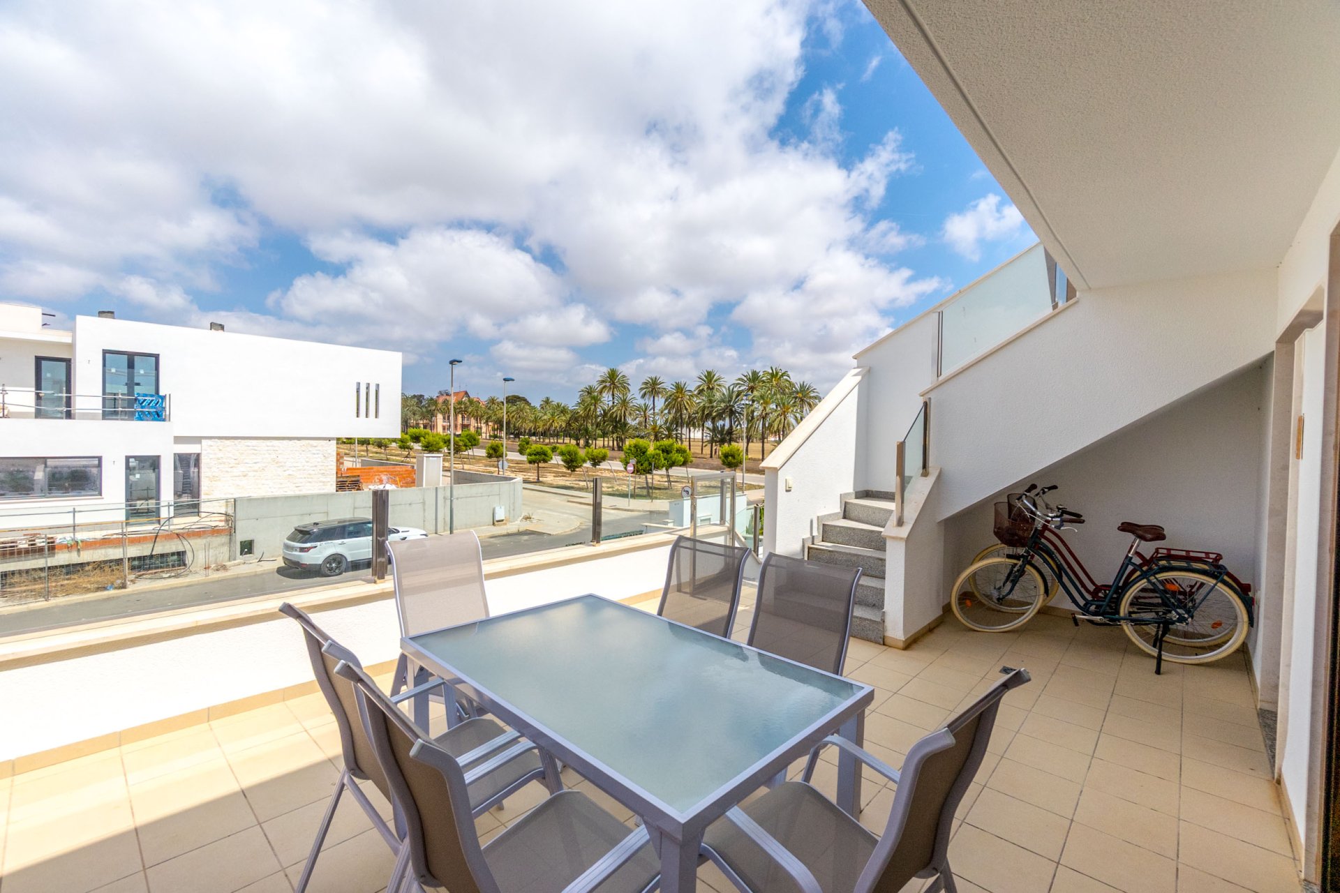Neue Gebäude - Wohnung -
San Pedro del Pinatar - San Pedro Del Pinatar