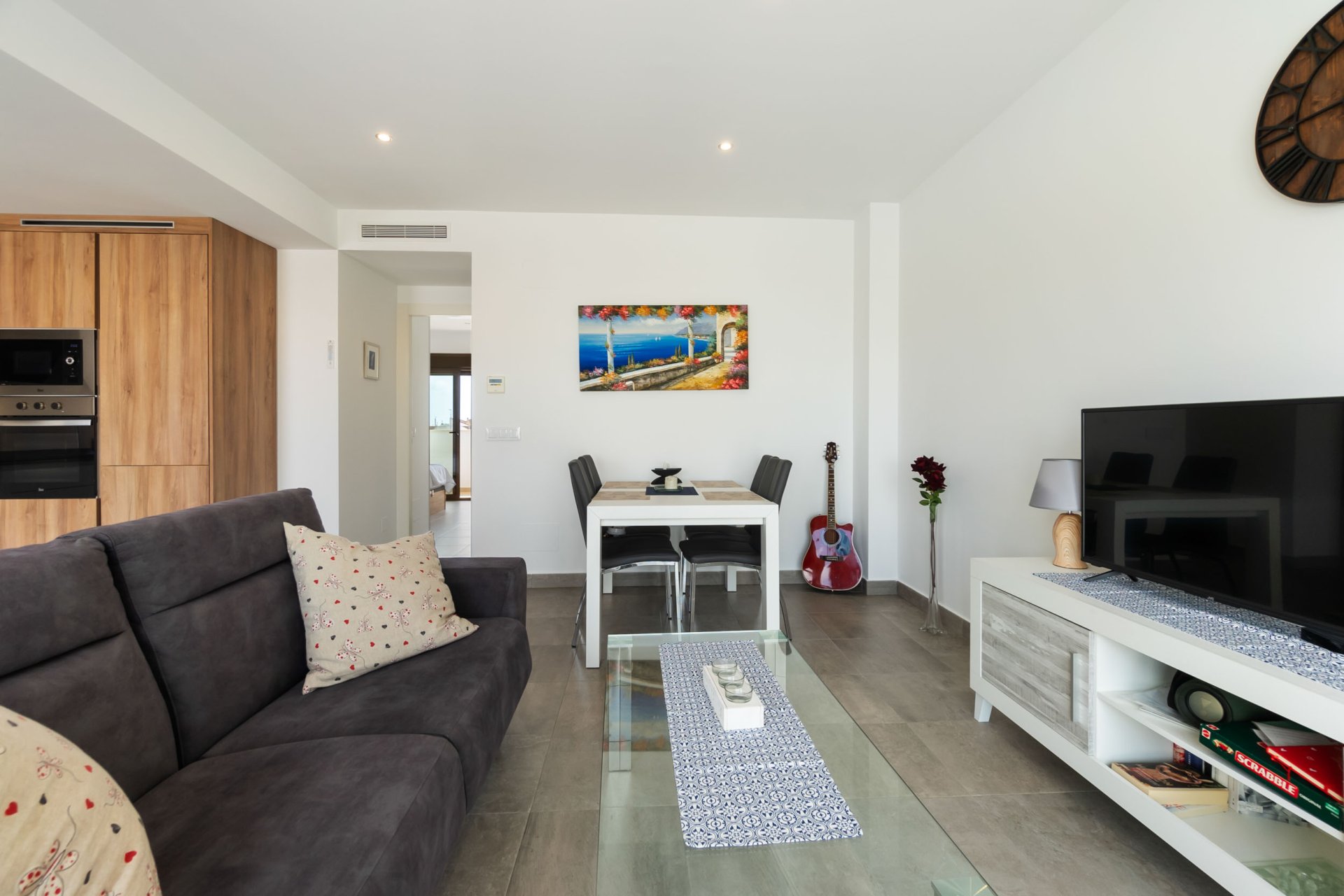 Neue Gebäude - Wohnung -
San Pedro del Pinatar - San Pedro Del Pinatar