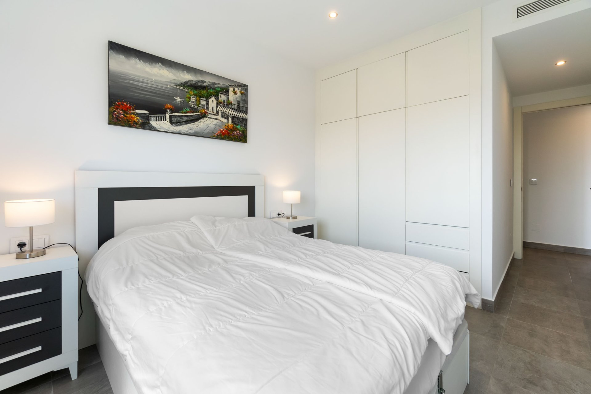 Neue Gebäude - Wohnung -
San Pedro del Pinatar - San Pedro Del Pinatar