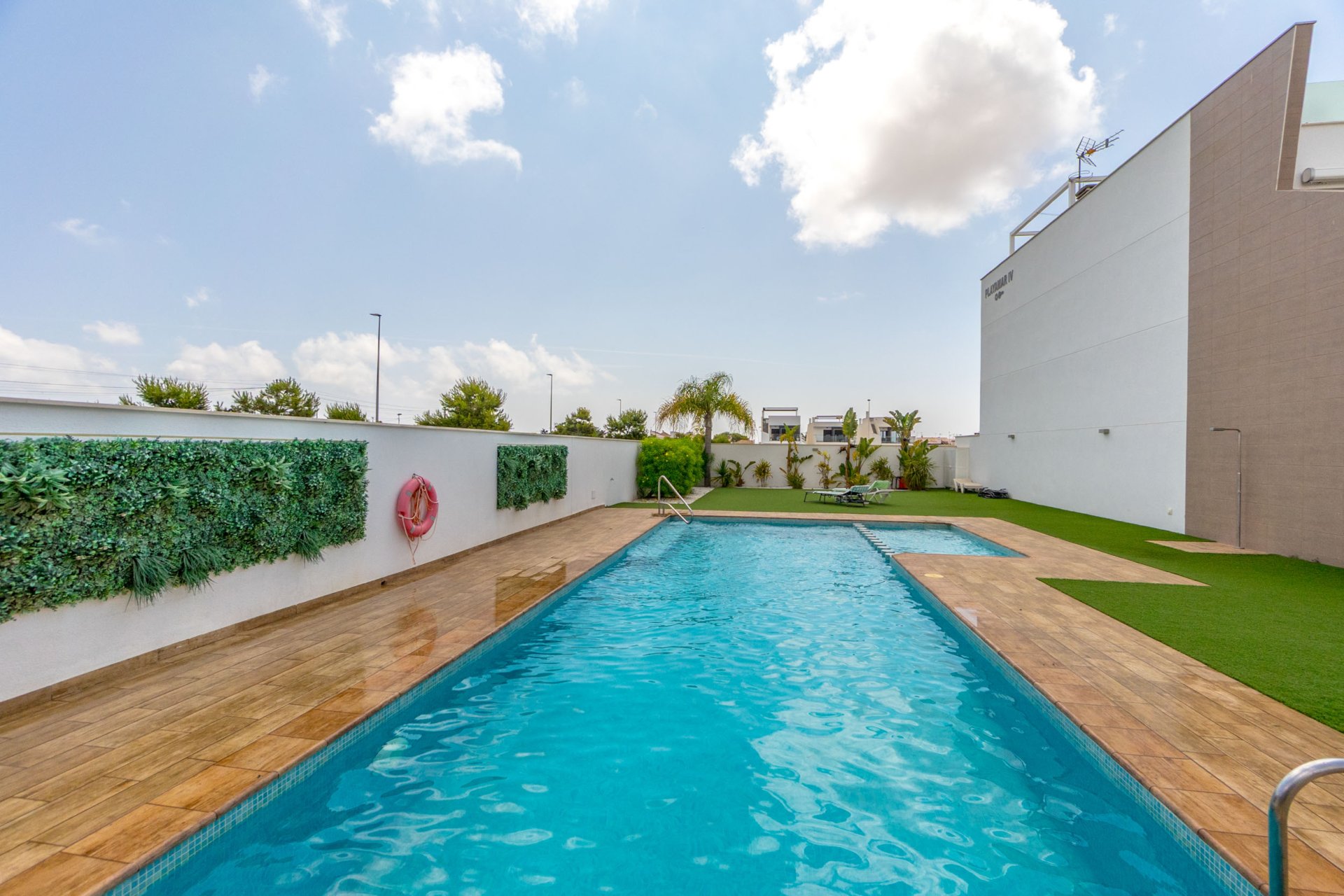 Neue Gebäude - Wohnung -
San Pedro del Pinatar - San Pedro Del Pinatar