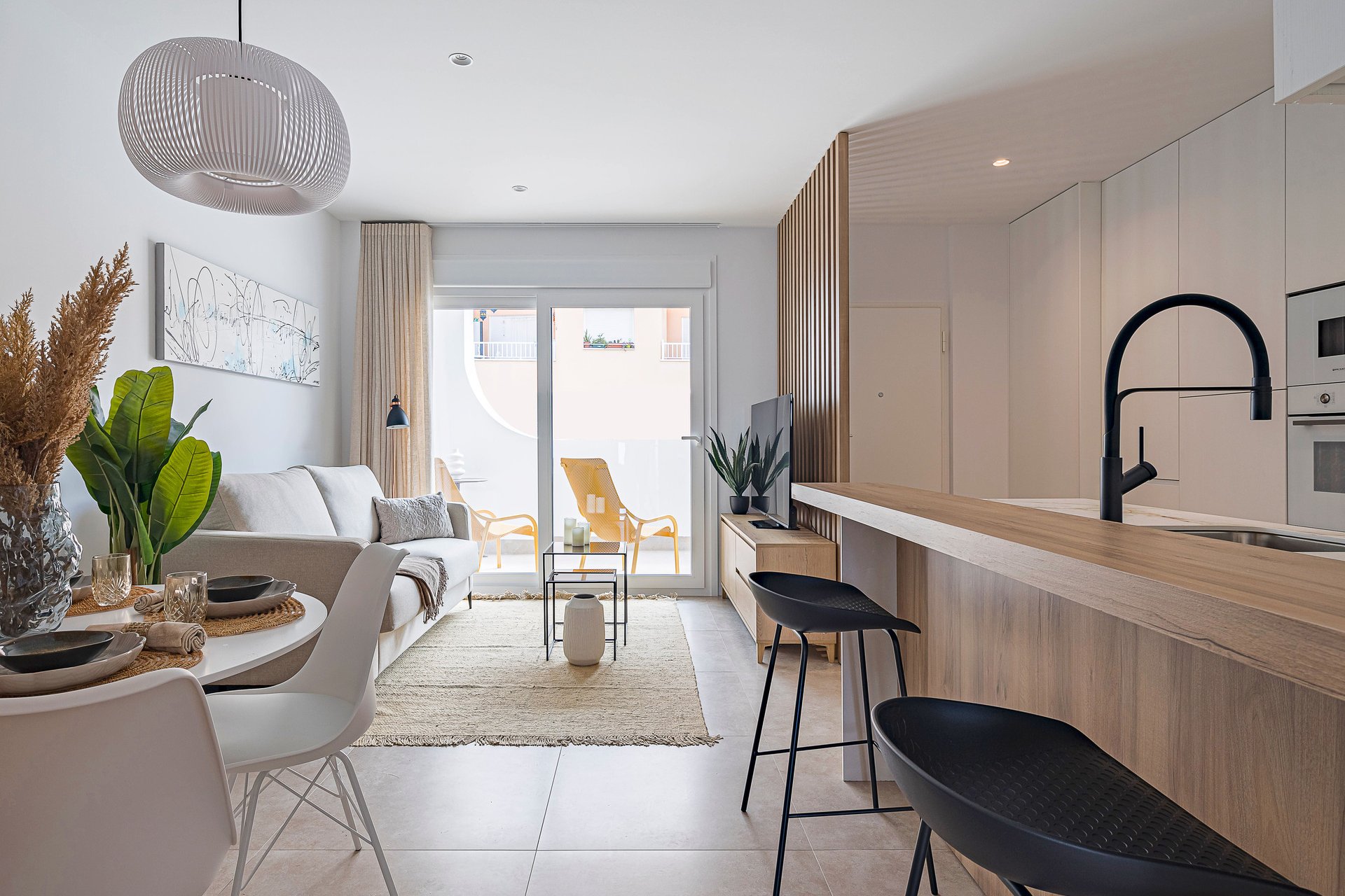 Neue Gebäude - Wohnung -
San Pedro del Pinatar