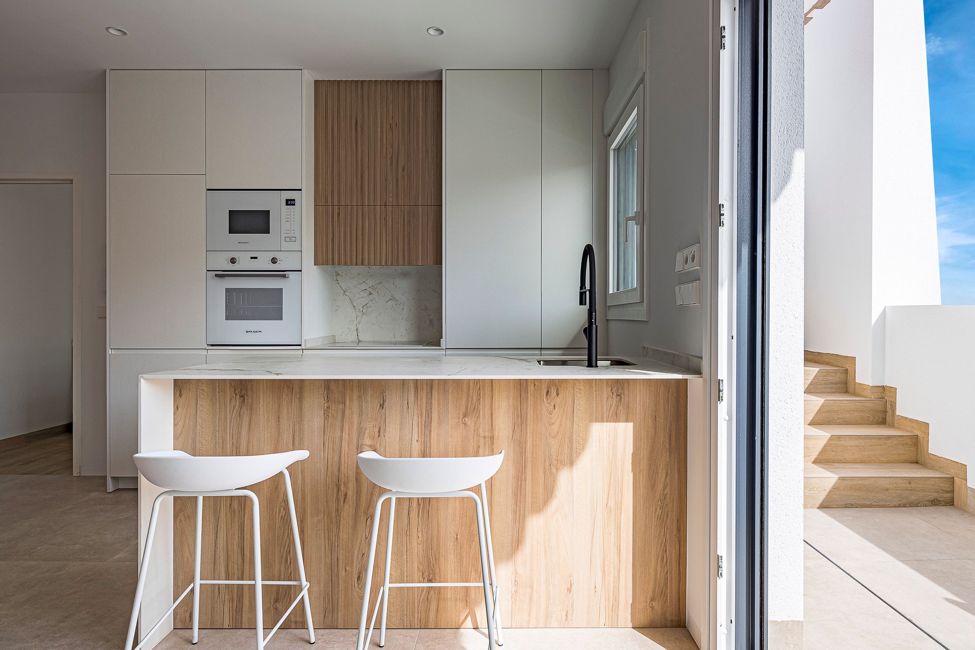 Neue Gebäude - Wohnung -
San Pedro del Pinatar