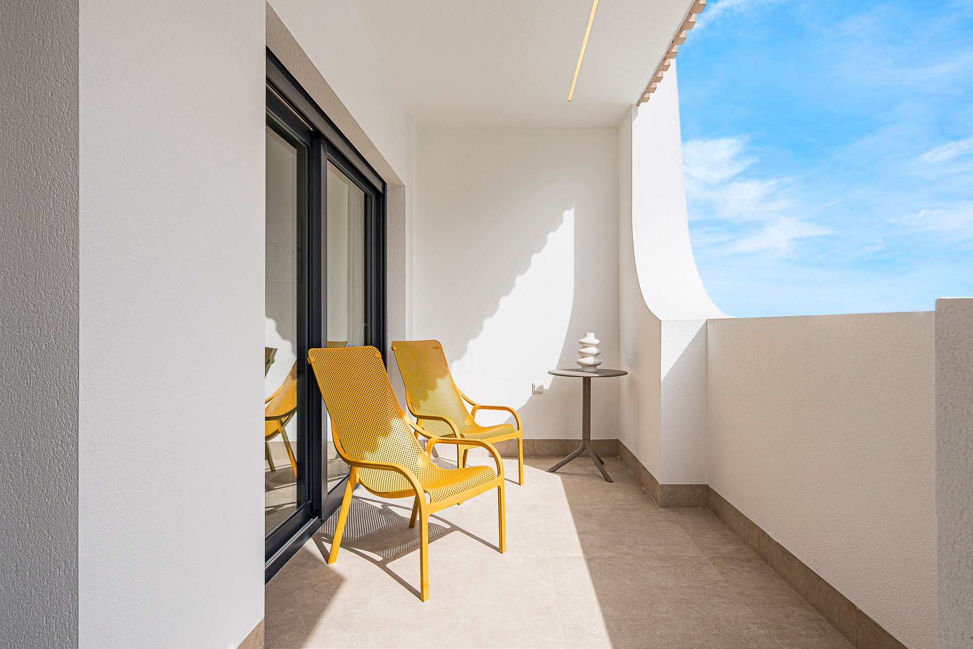 Neue Gebäude - Wohnung -
San Pedro del Pinatar