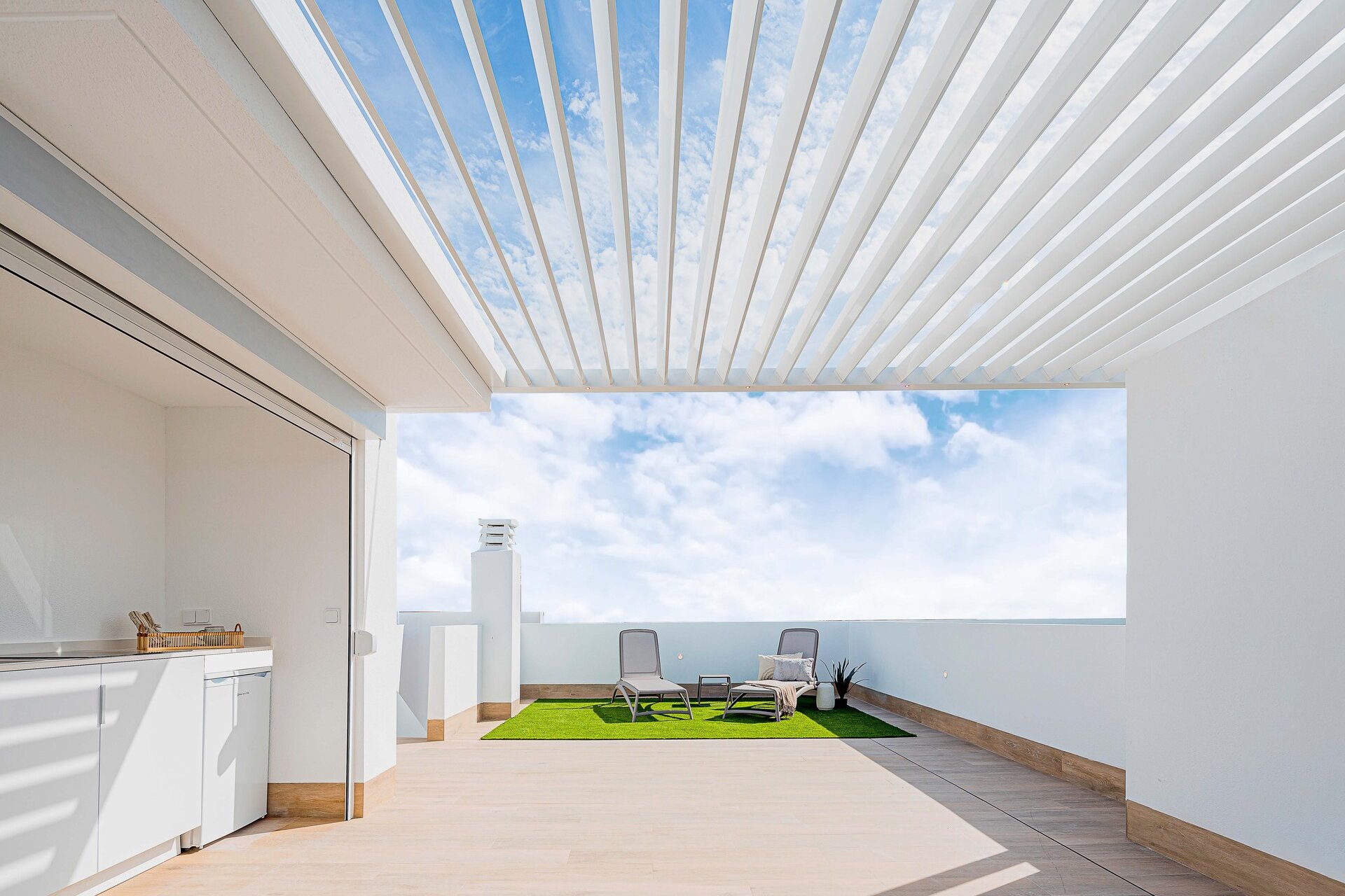 Neue Gebäude - Wohnung -
San Pedro del Pinatar