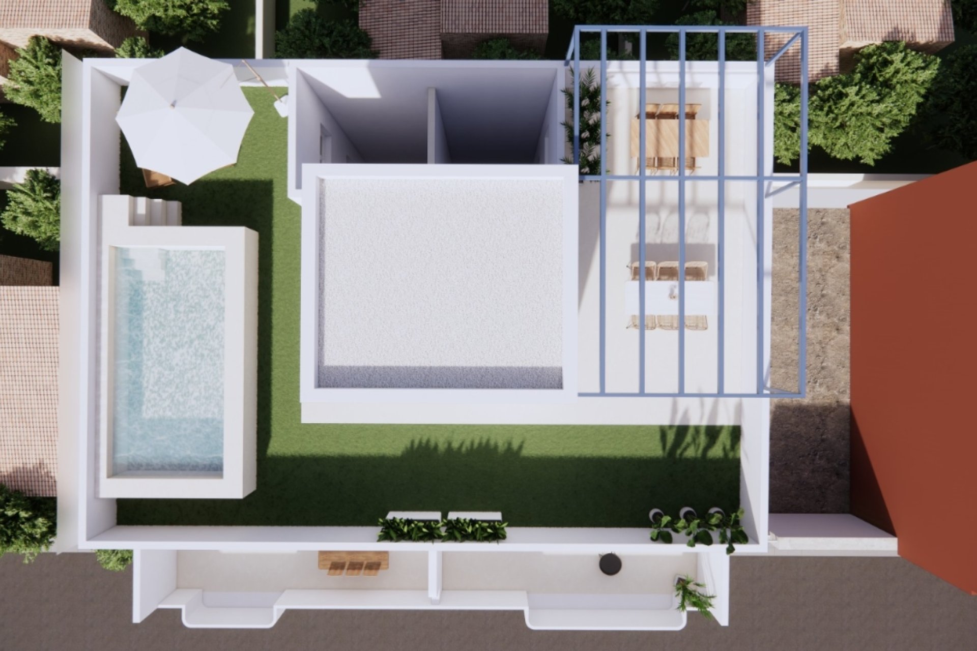 Neue Gebäude - Wohnung -
Torre de la Horadada